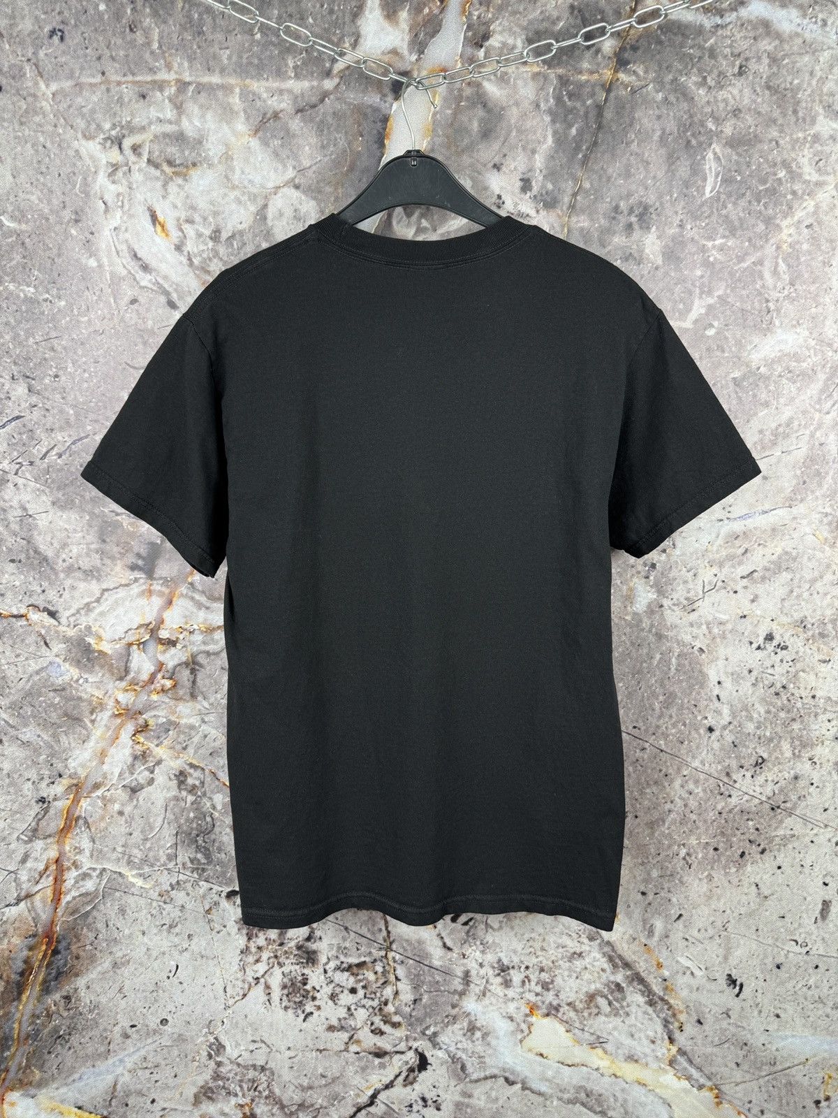 WWE WWE Alcatraz Triathalon Training Camp Graphic T-Shirt Black Size US L / EU 52-54 / 3 - 9 Thumbnail