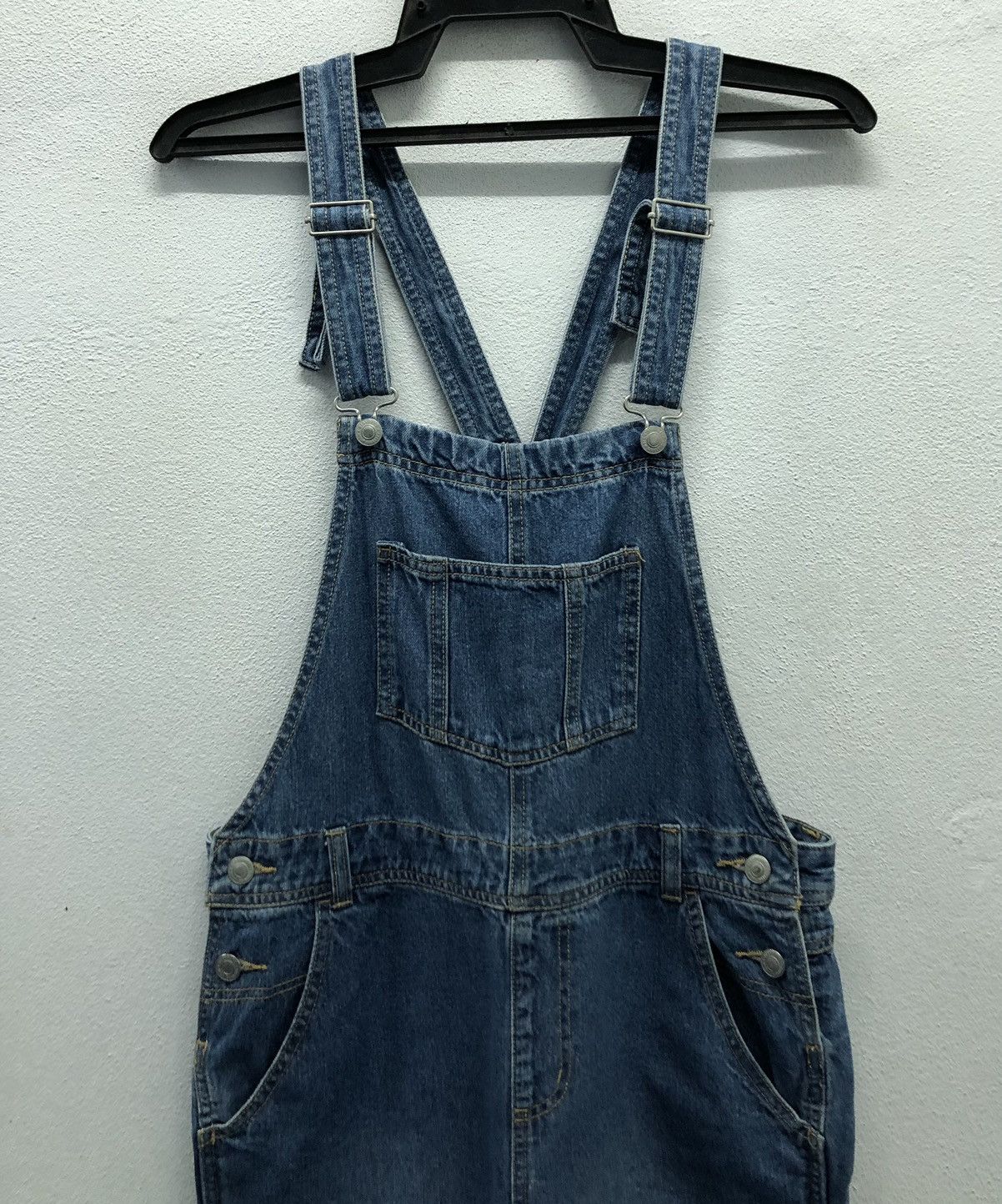 Vintage Vintage COLZA Overalls Size US 34 / EU 50 - 3 Thumbnail