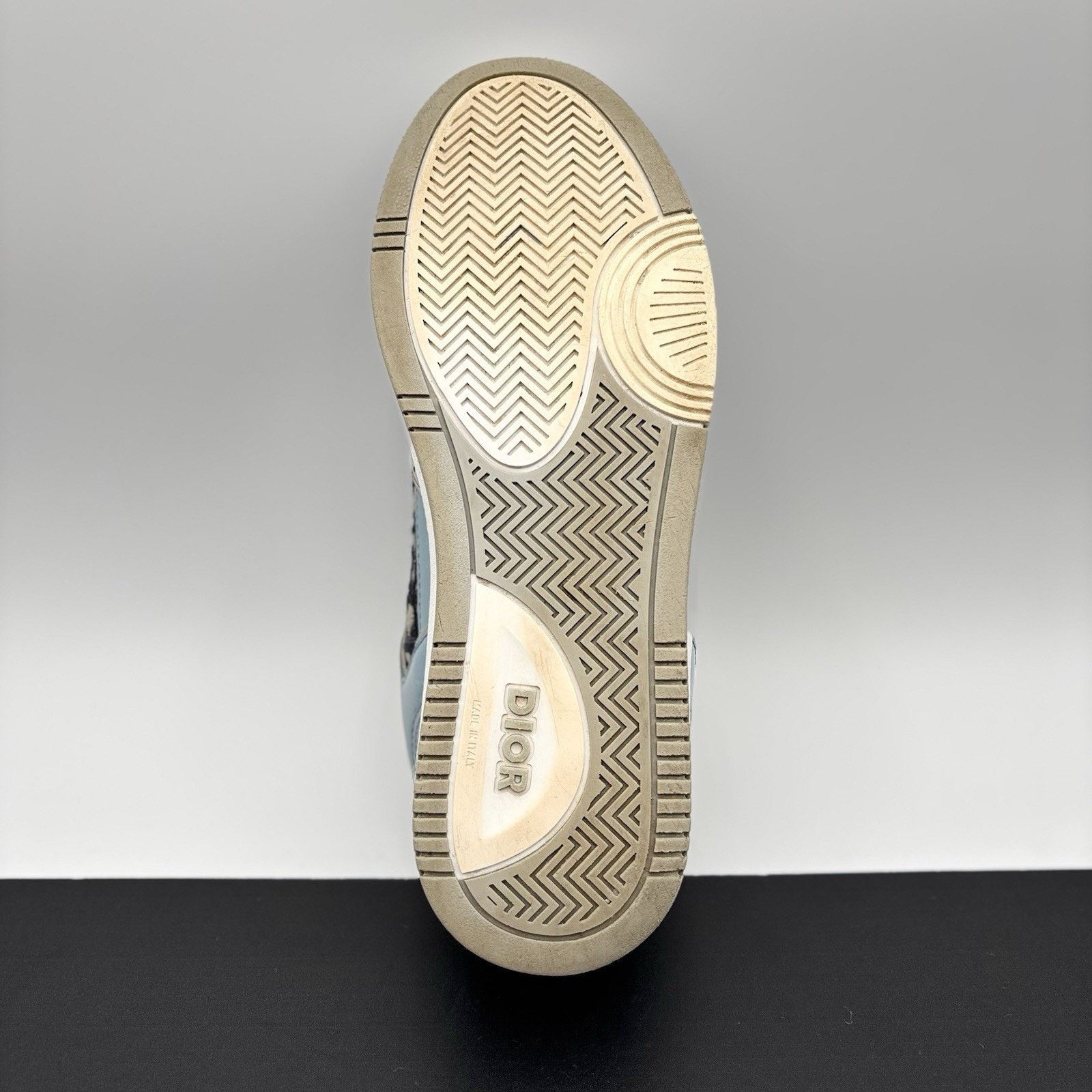 Dior Dior B27 Low Dior ' Light Blue ' | GOOD CONDITION! Size US 10 / EU 43 - 17 Thumbnail