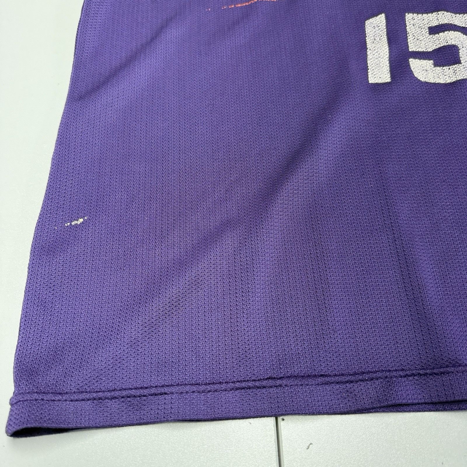 Champion Vintage Danny Manning #15 Phoenix Suns Sz 44 NBA Champion Je Size US M / EU 48-50 / 2 - 7 Thumbnail