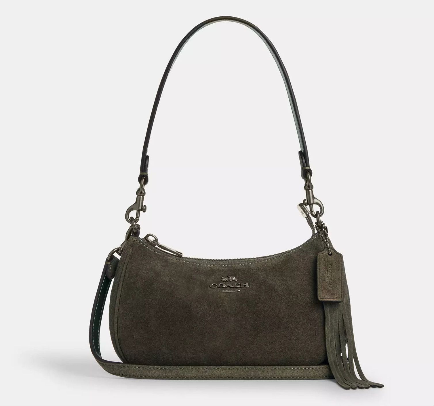 Coach NWT Coach Teri Mini Crossbody Bag CCE42 Size ONE SIZE - 8 Thumbnail