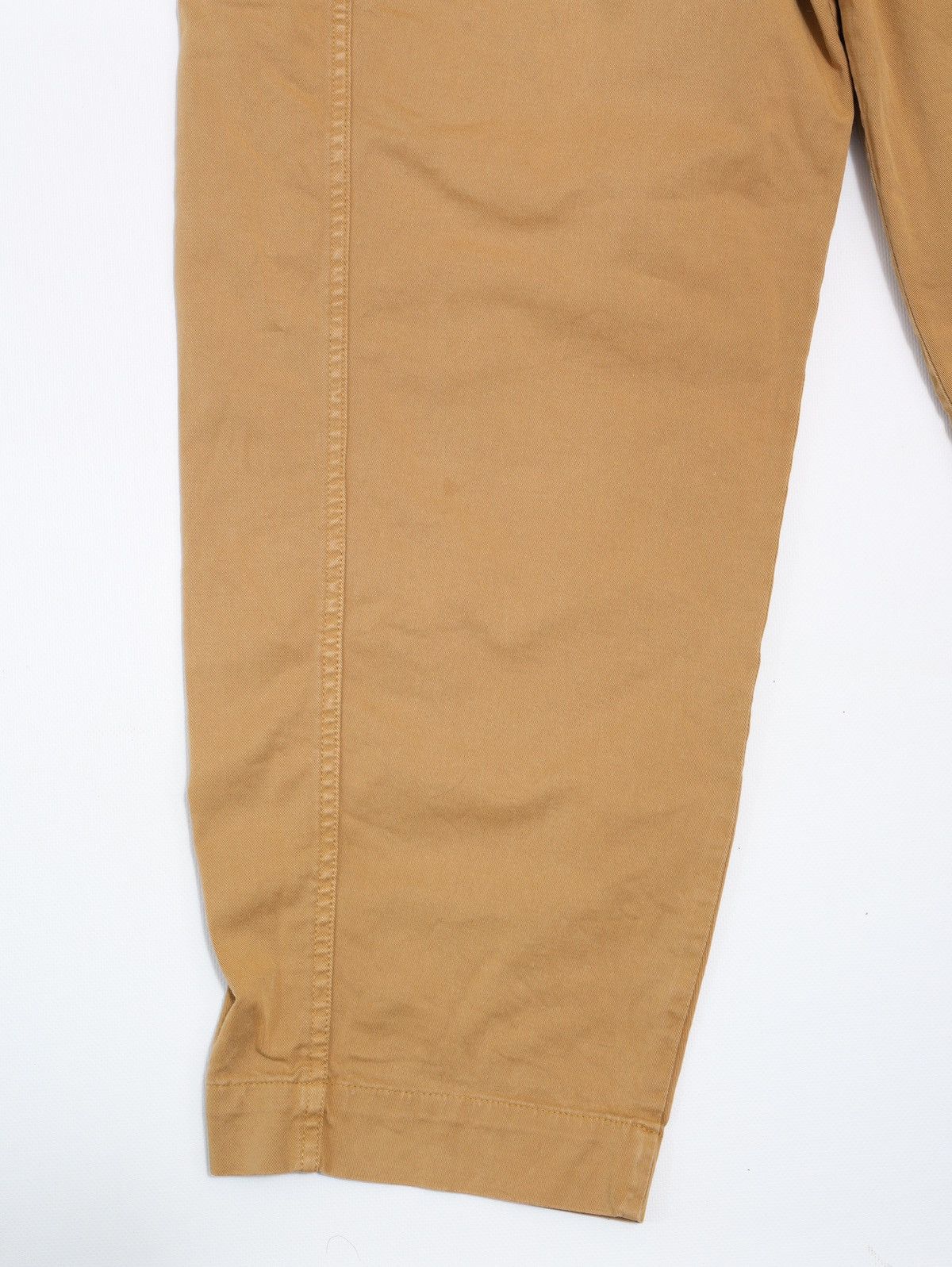 Other Toast Wide Beige Pants Cotton Trousers Size 30" / US 8 / IT 44 - 10 Thumbnail