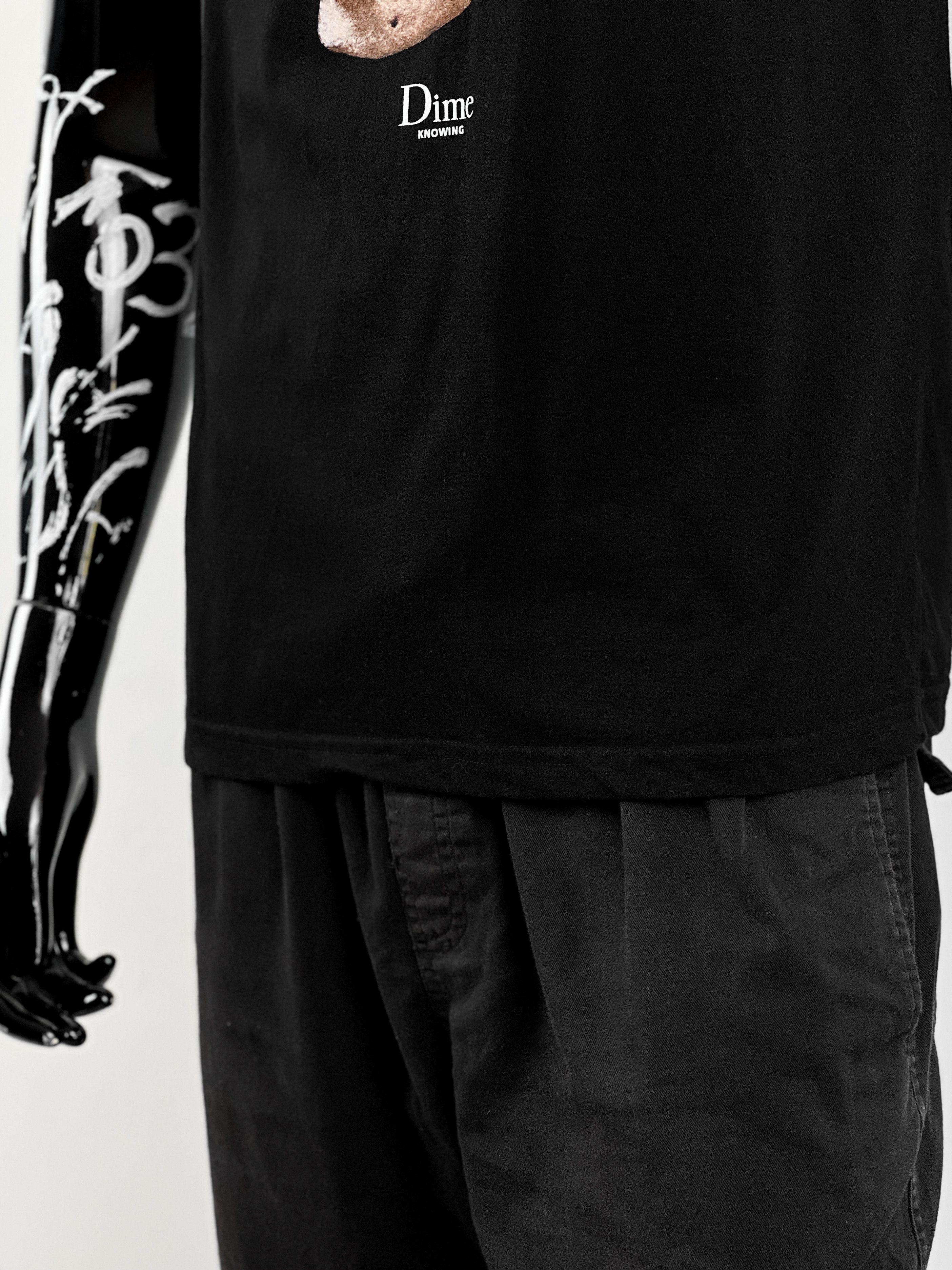 Dime Dime T-shirt Size US S / EU 44-46 / 1 - 3 Thumbnail