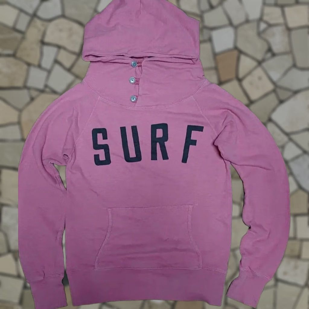 Kapital Kapital - F/W 19 - Surf Hoodie | Grailed