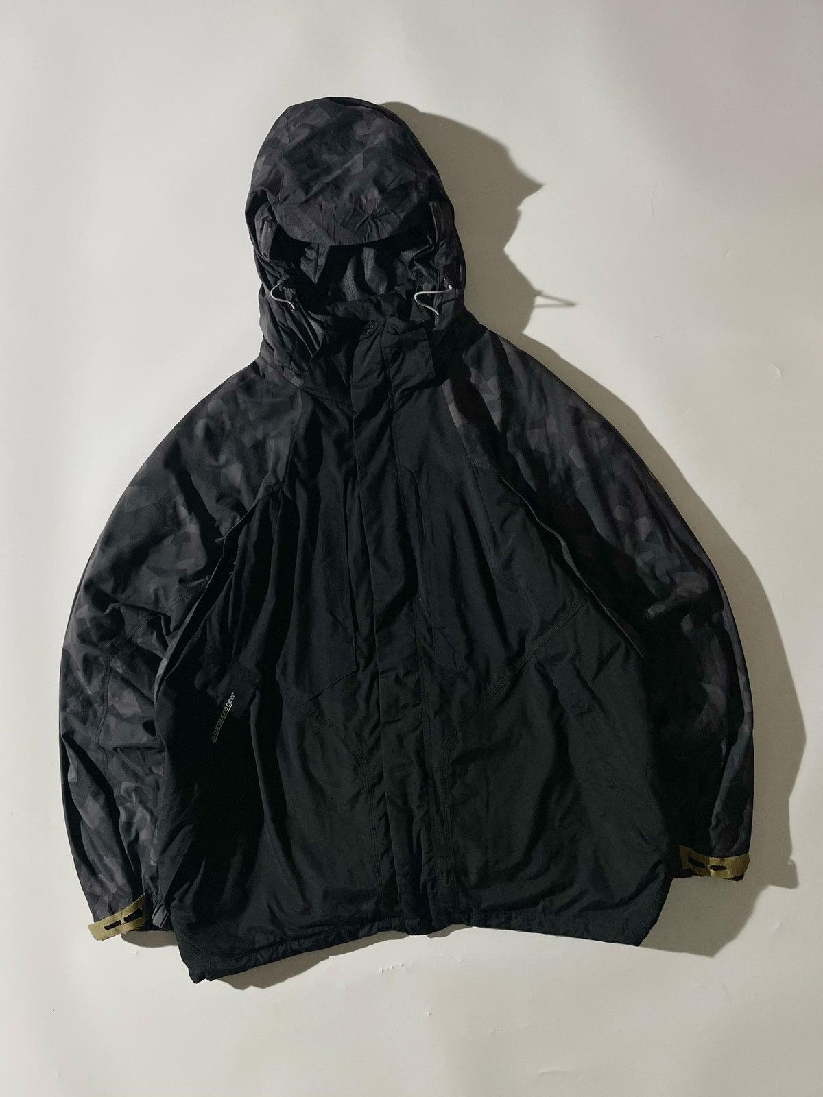 Nike × Nike ACG × Vintage Gorpcore Nike ACG Camo Size US XL / EU 56 / 4 - 2 Thumbnail