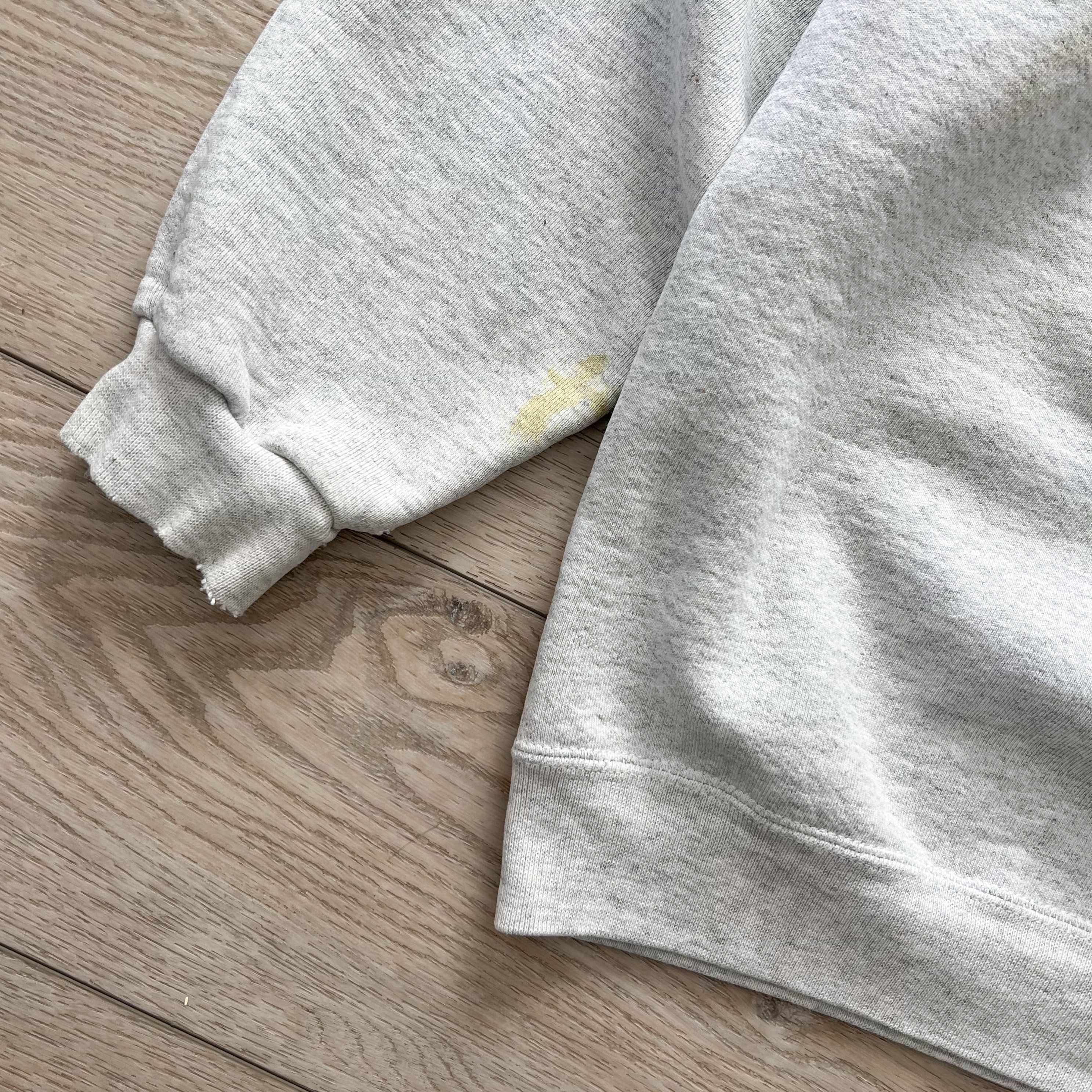 Vintage Vintage Pierview Malibu Beach Cafe Crewneck Sweatshirt USA Size US L / EU 52-54 / 3 - 9 Thumbnail