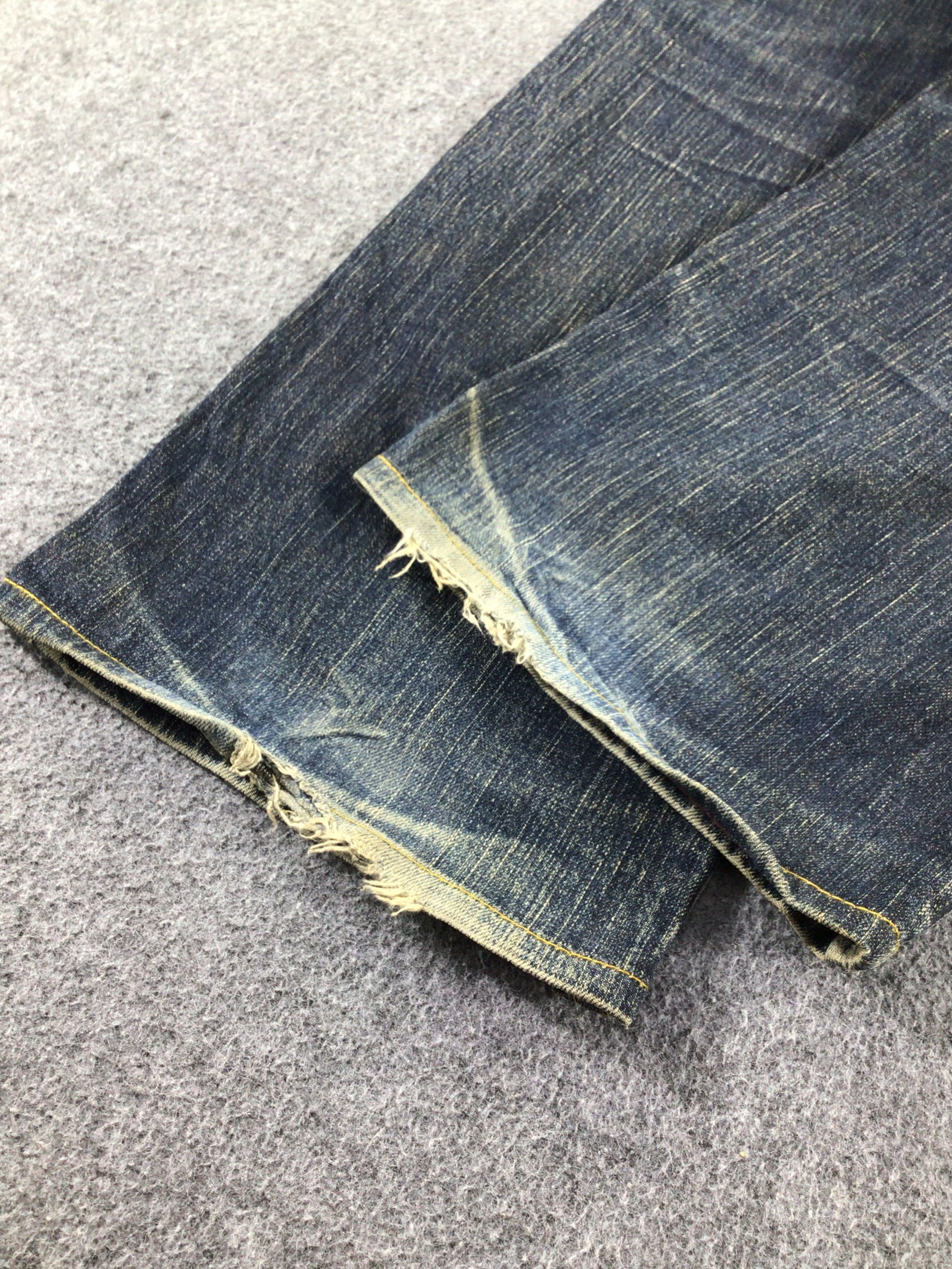 Levi's × Vintage Vintage Levis 502 Jeans-JM152 Size US 34 / EU 50 - 5 Thumbnail