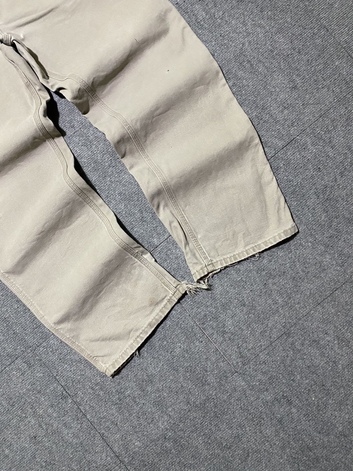 Carhartt VINTAGE CARHARTT B11 - DES (DESSERT) (DATED 2005) Size US 34 / EU 50 - 8 Thumbnail