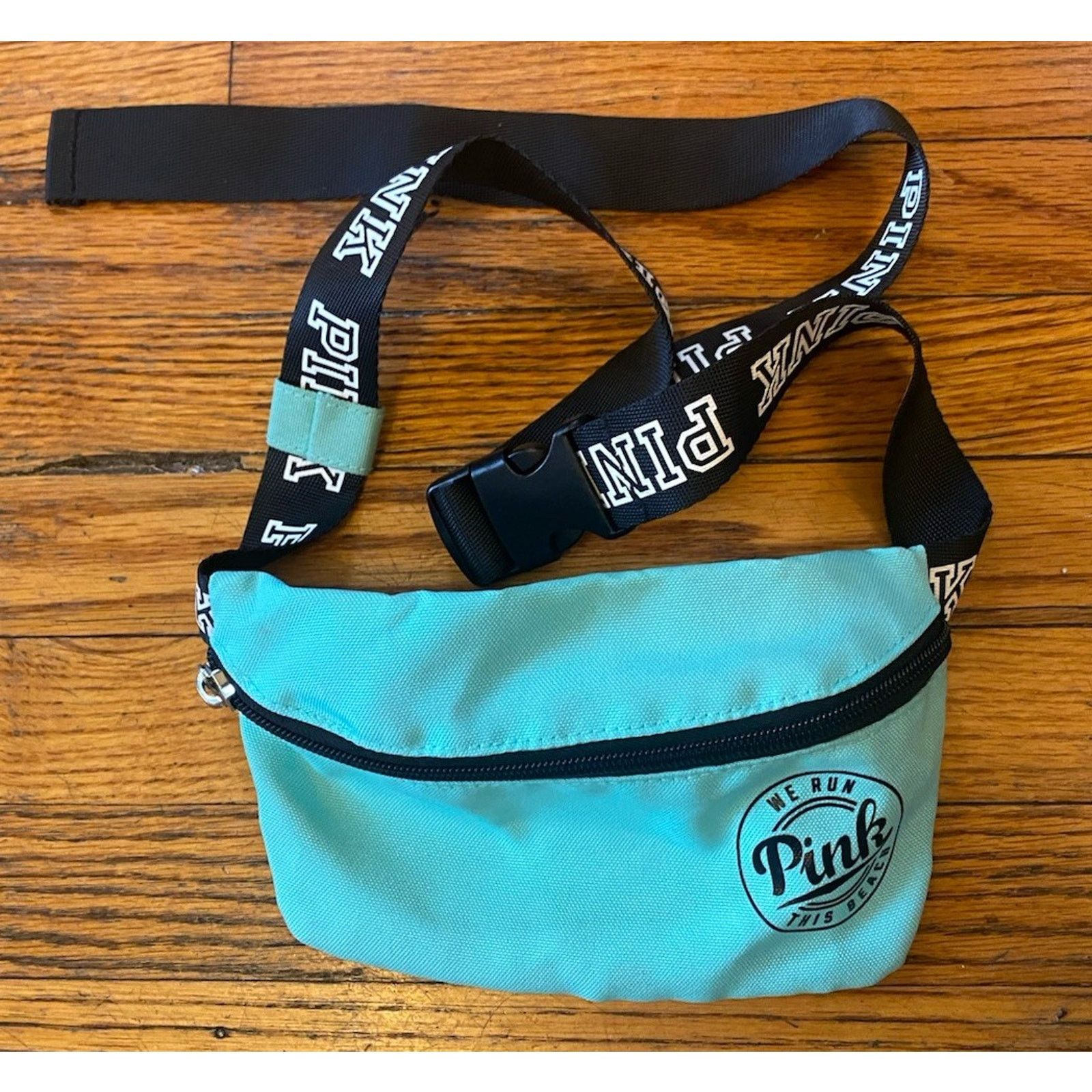 Pink Victoria’s Secret PINK Fanny Waist Pack Bag Women’s Size ONE SIZE - 1 Thumbnail