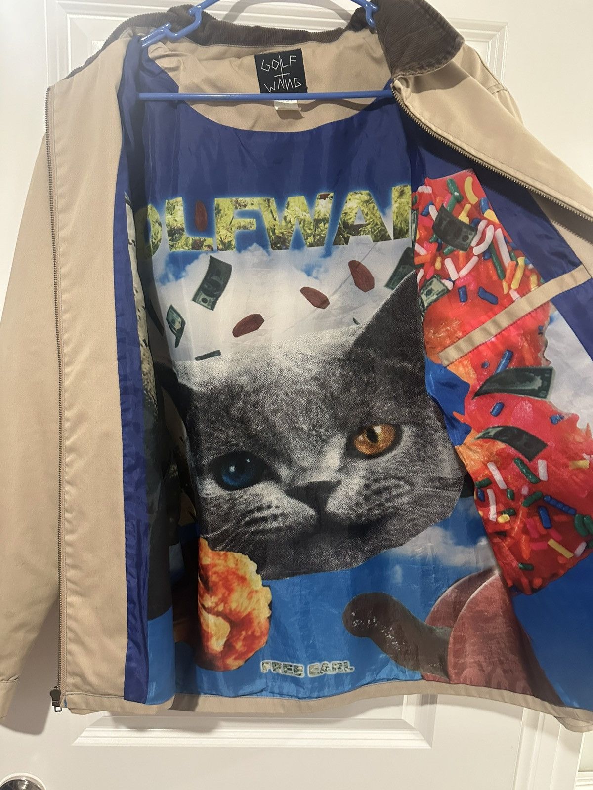 Golf Wang Golf wang grandpa jacket Size US L / EU 52-54 / 3 - 10 Thumbnail