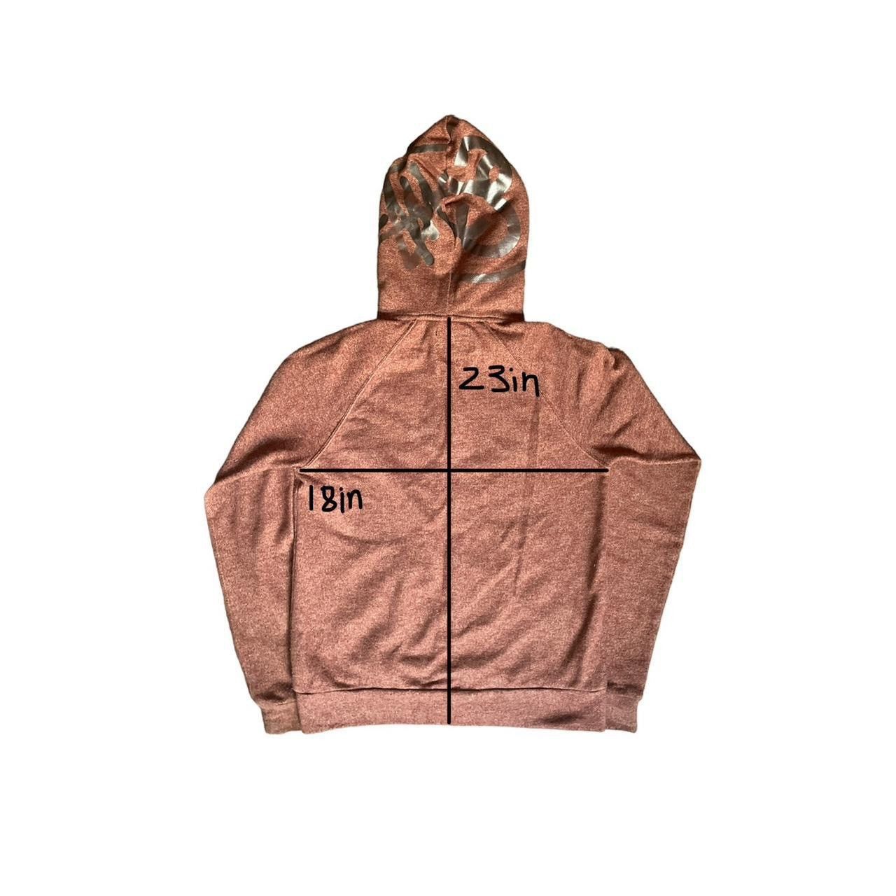Stussy × Vintage Stüssy hoodie Size US S / EU 44-46 / 1 - 2 Thumbnail