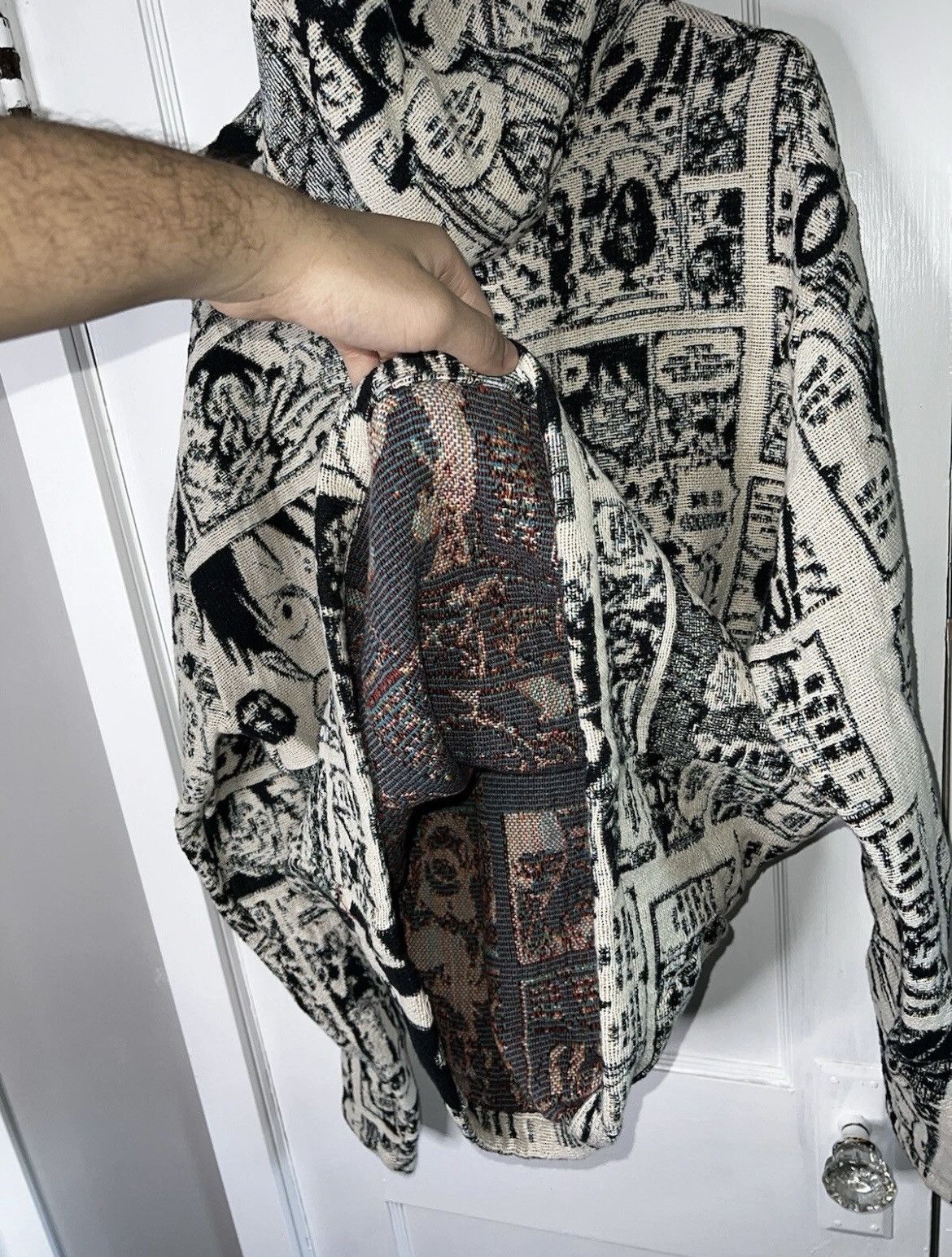 Other One Piece Anime Hoodie Size US M / EU 48-50 / 2 - 7 Thumbnail