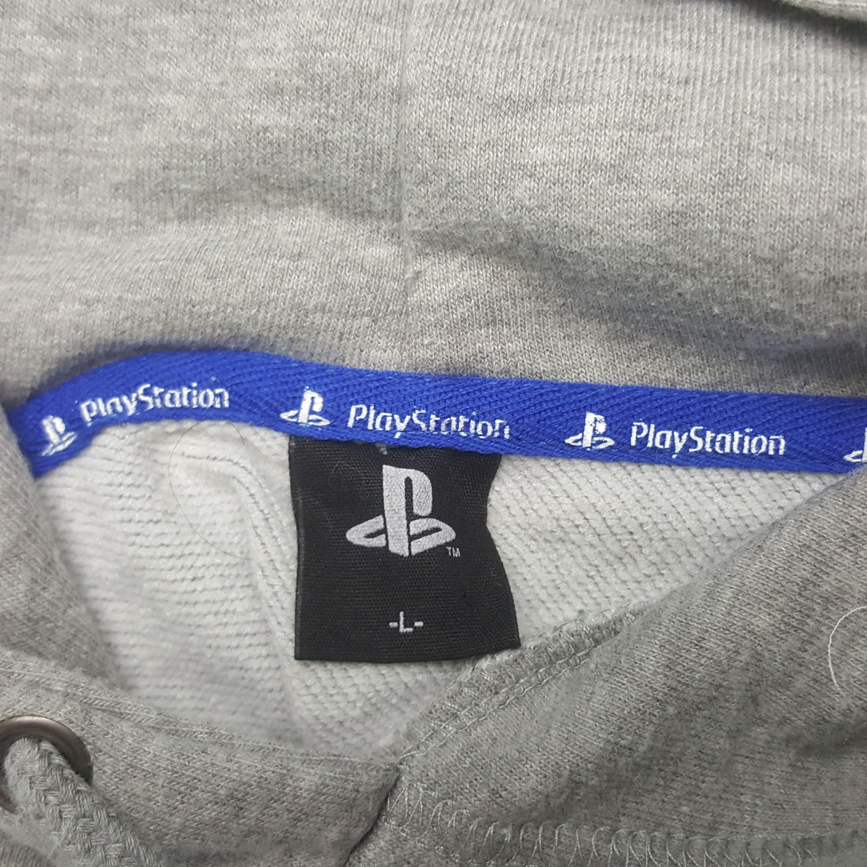 Playstation Vintage Playstation Sweatshirt Hoodies Size US M / EU 48-50 / 2 - 5 Thumbnail