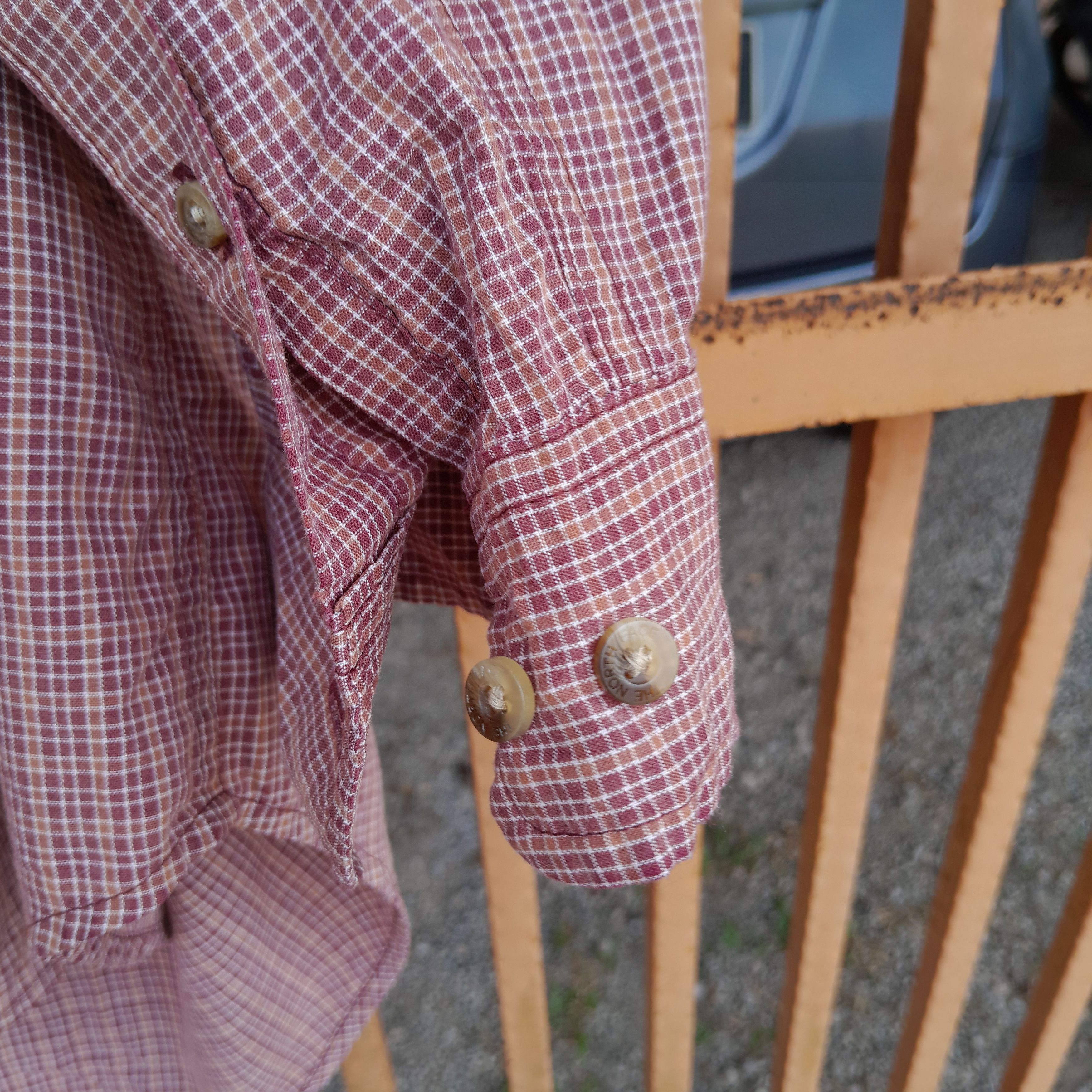 The North Face THE NORTH FACE BUTTON UPS Size US XL / EU 56 / 4 - 6 Thumbnail