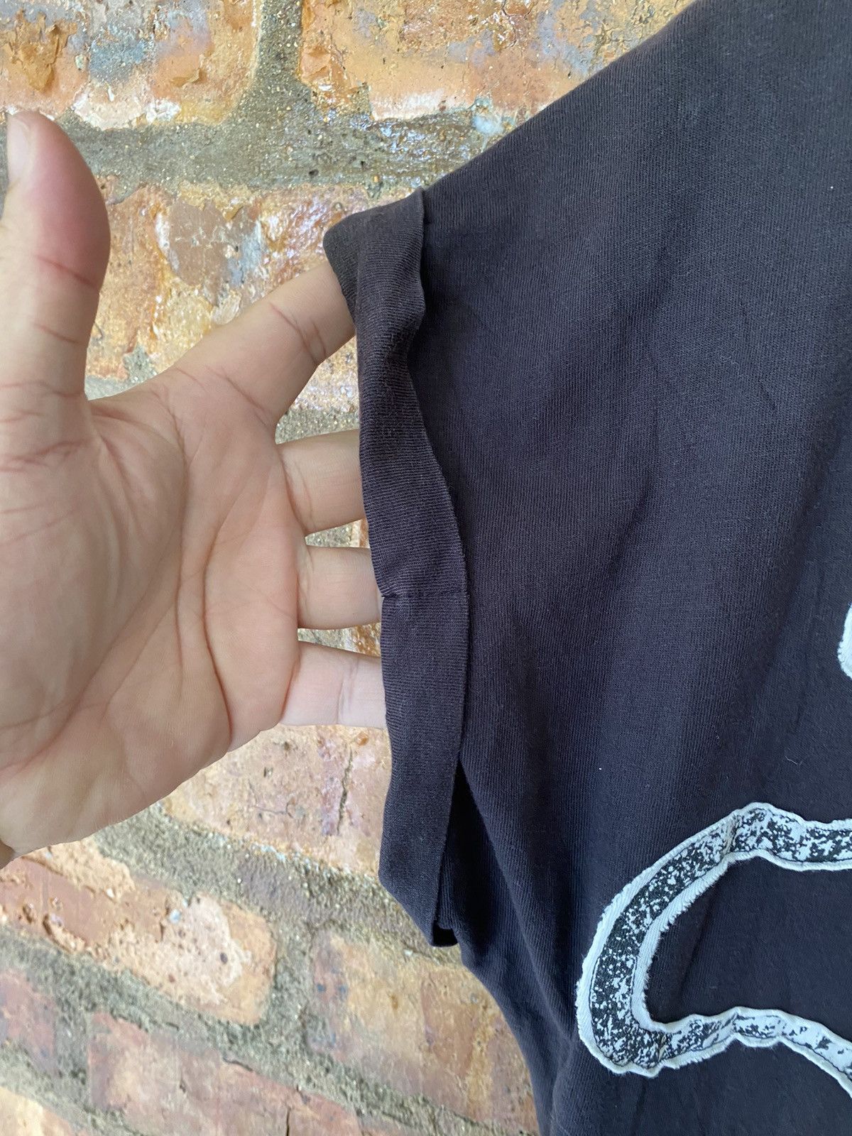 Vivienne Tam 1990s Vivienne TAM iconic Dragon tee Size L / US 10 / IT 46 - 8 Thumbnail