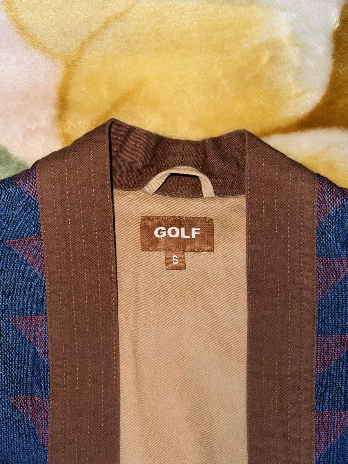 Golf Wang Golf Wang Vibration Noragi Jacket Size US S / EU 44-46 / 1 - 3 Thumbnail