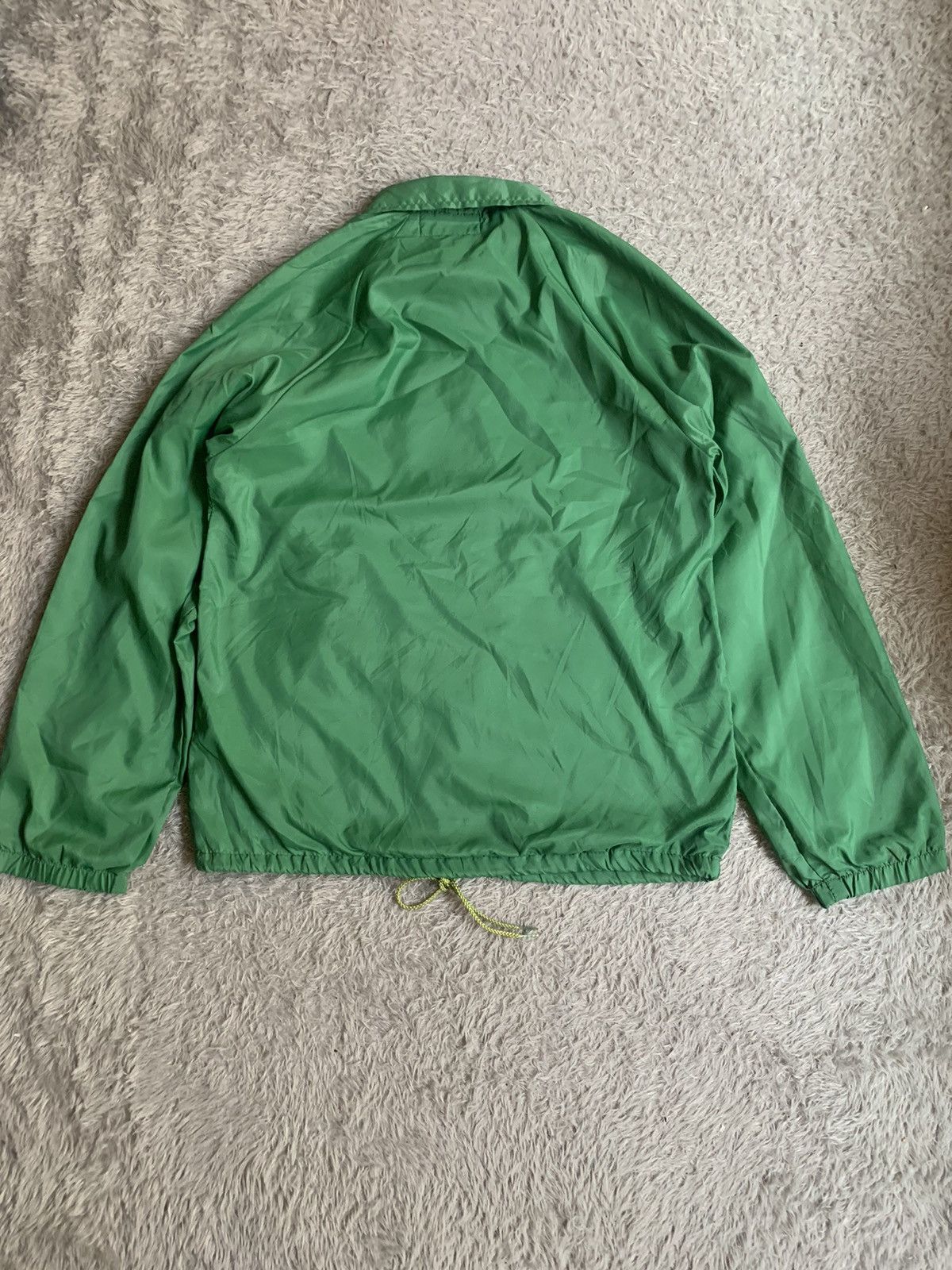 Hook-Ups × Vintage Vintage 90s SMP Skateboards Coach Jacket Size US M / EU 48-50 / 2 - 6 Thumbnail