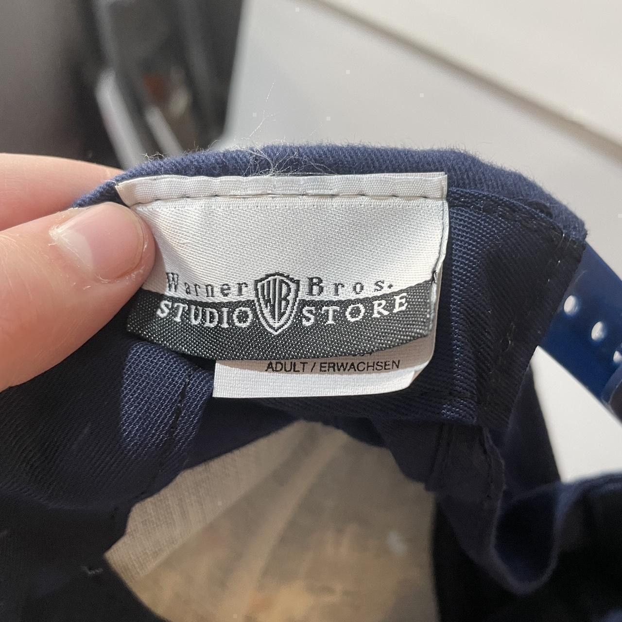 Vintage Vintage 1995 Warner Bros Looney Tunes Made in USA Snap Back Size ONE SIZE - 3 Thumbnail