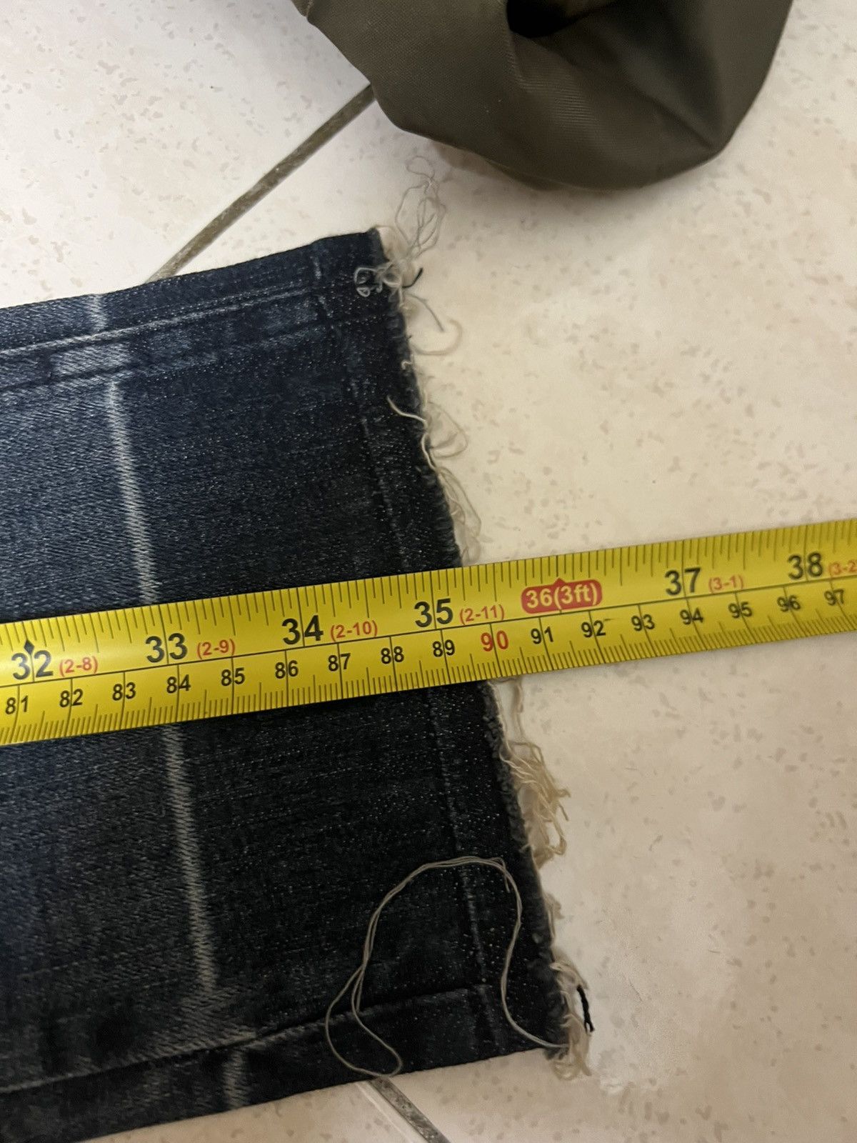 Vivienne Westwood Viviennewestwood jeans Size US 31 - 10 Thumbnail