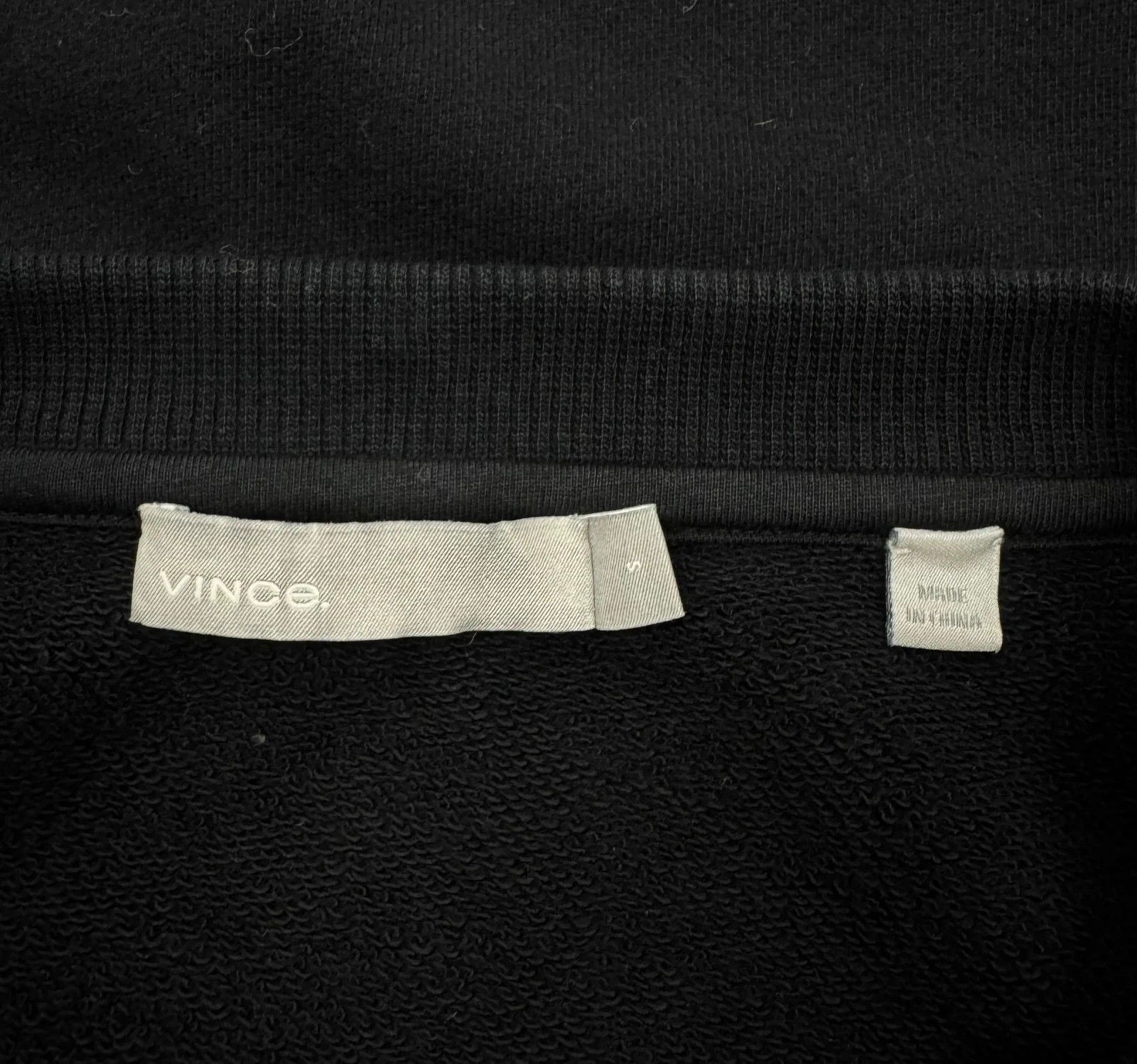 Vince Vince Cotton Sweatshirt Bottom Drawstring size S Size S / US 4 / IT 40 - 10 Thumbnail