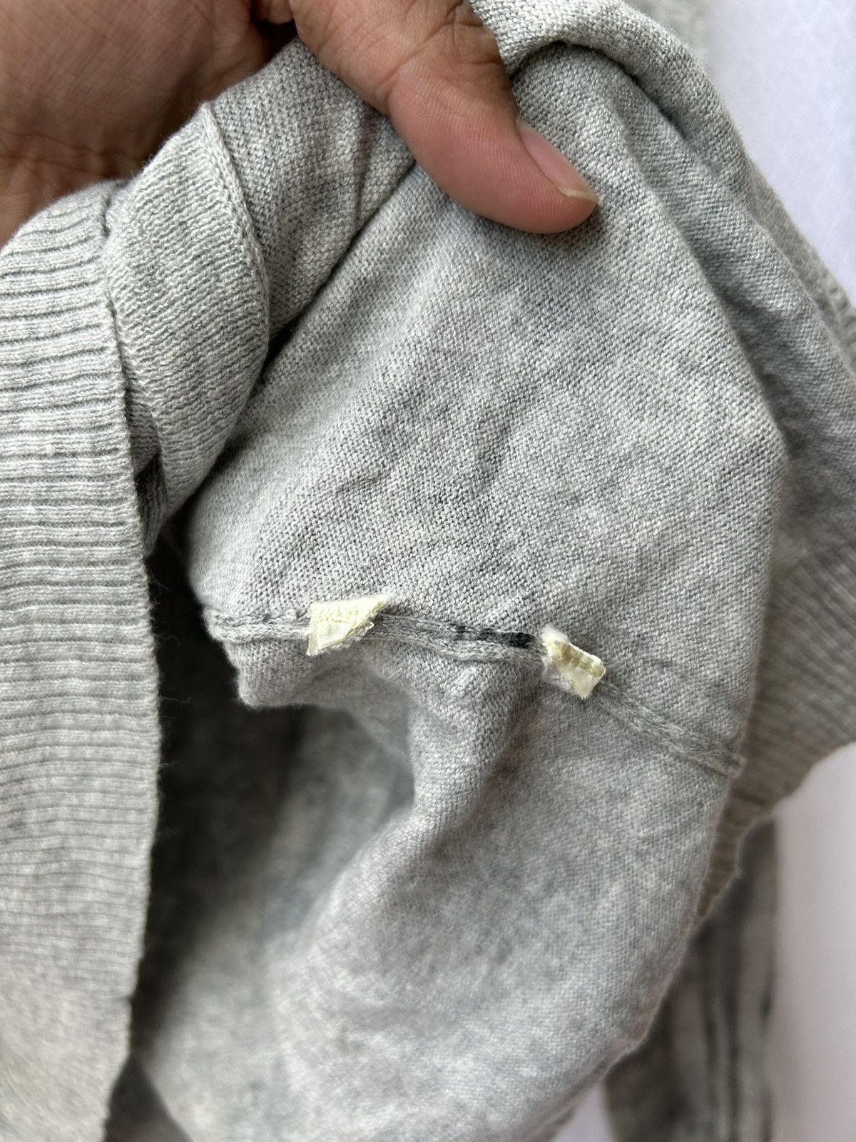 Diesel × Japanese Brand × Vintage Diesel knit cardigan archived style Size US M / EU 48-50 / 2 - 6 Thumbnail
