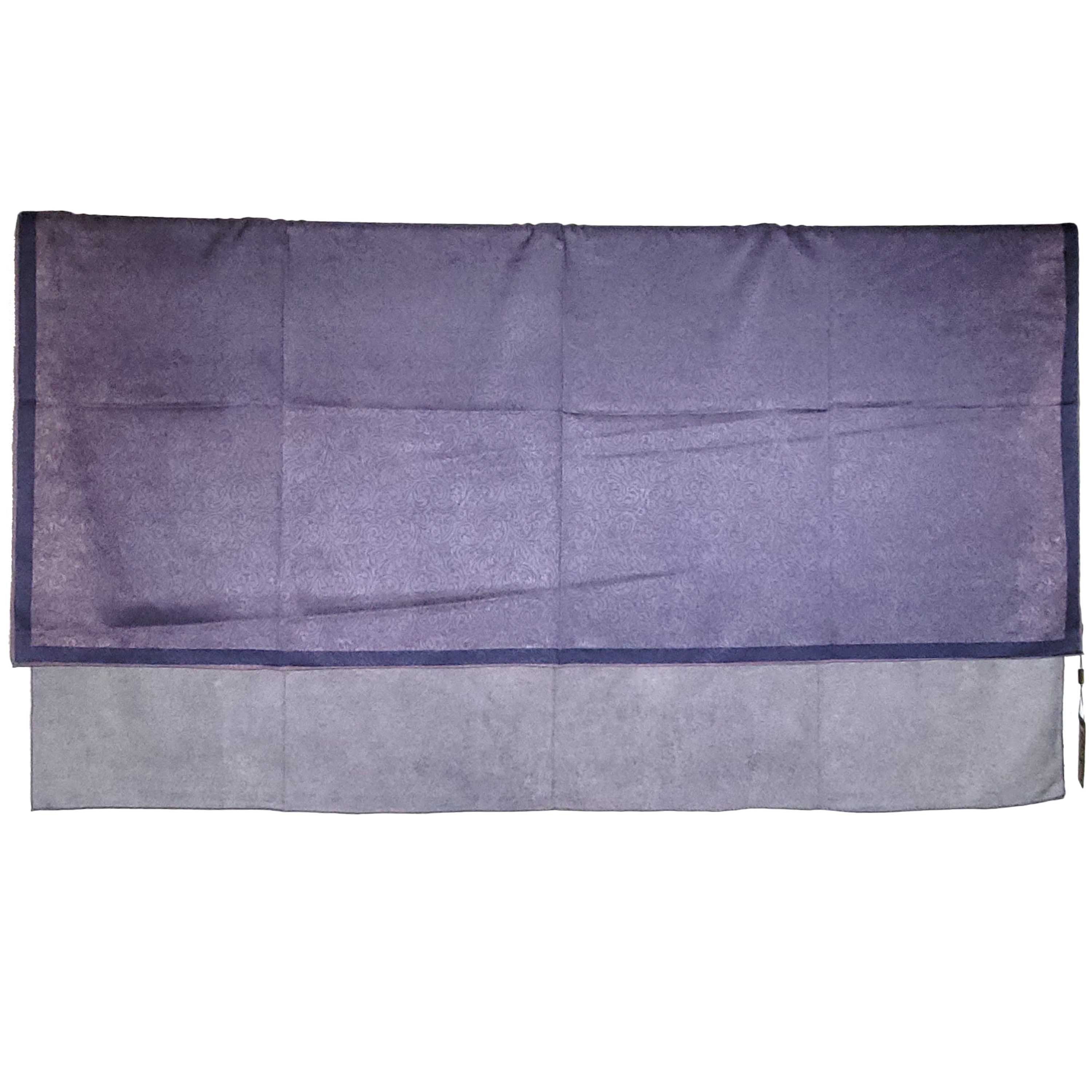 Other NWT Double Sided Silk Scarf 52"x52" Large Square Wrap 3238 Size ONE SIZE - 5 Thumbnail