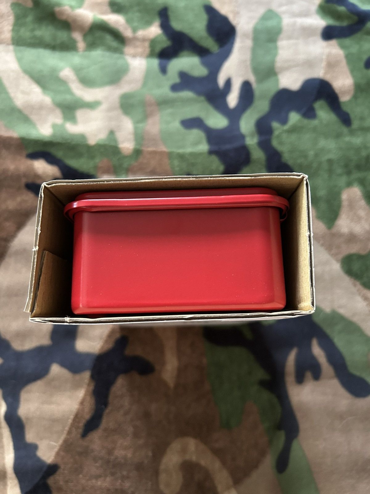 Supreme Supreme / Toyo Steel T-190 Mini Toolbox Red Size ONE SIZE - 8 Thumbnail