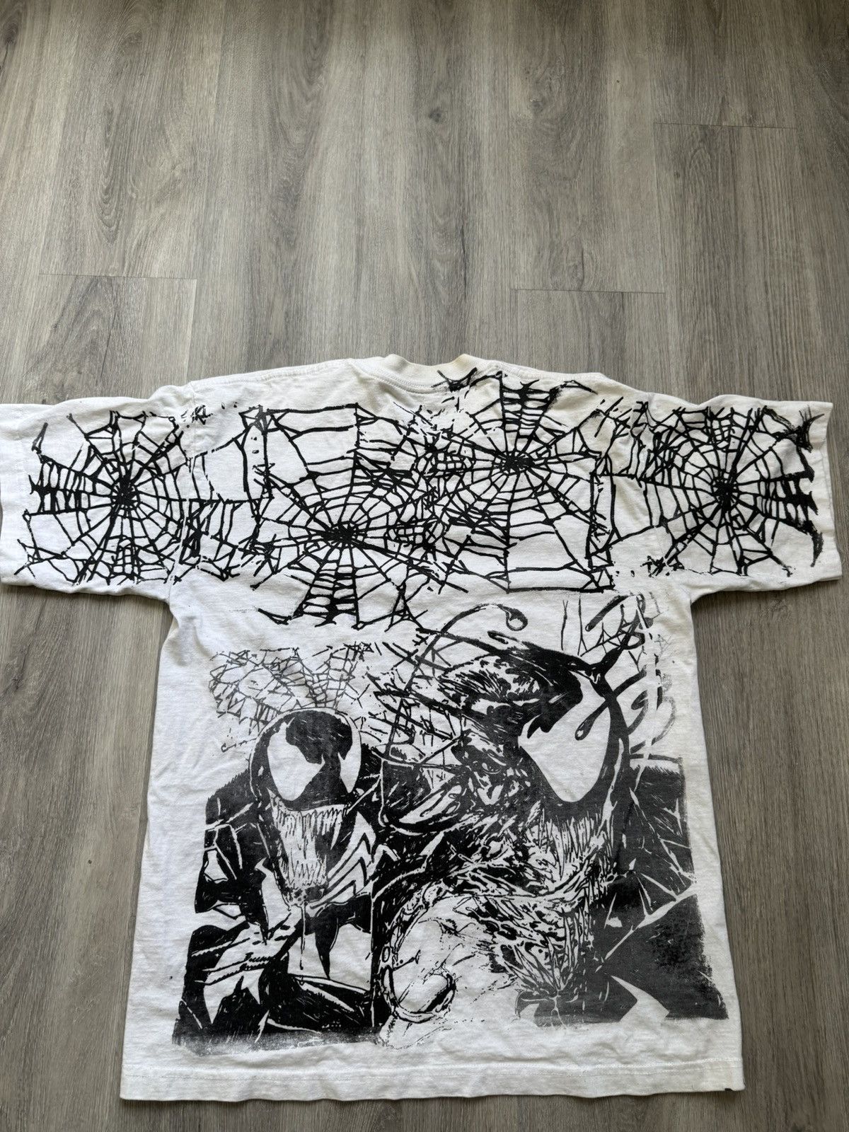 Marvel Comics 90s Venom Mega Print Size US L / EU 52-54 / 3 - 3 Thumbnail