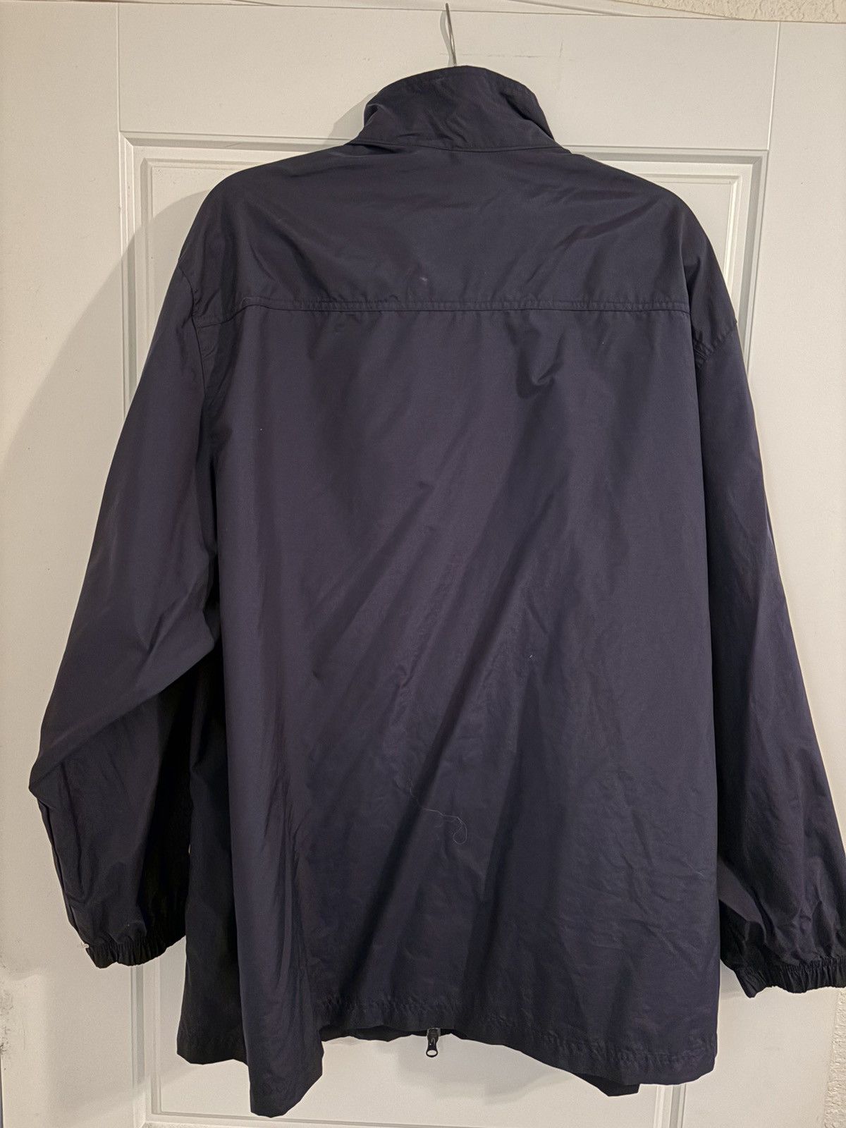 Nike Nike Zip Up Jacket- Off Center Zipper Size US XL / EU 56 / 4 - 3 Thumbnail