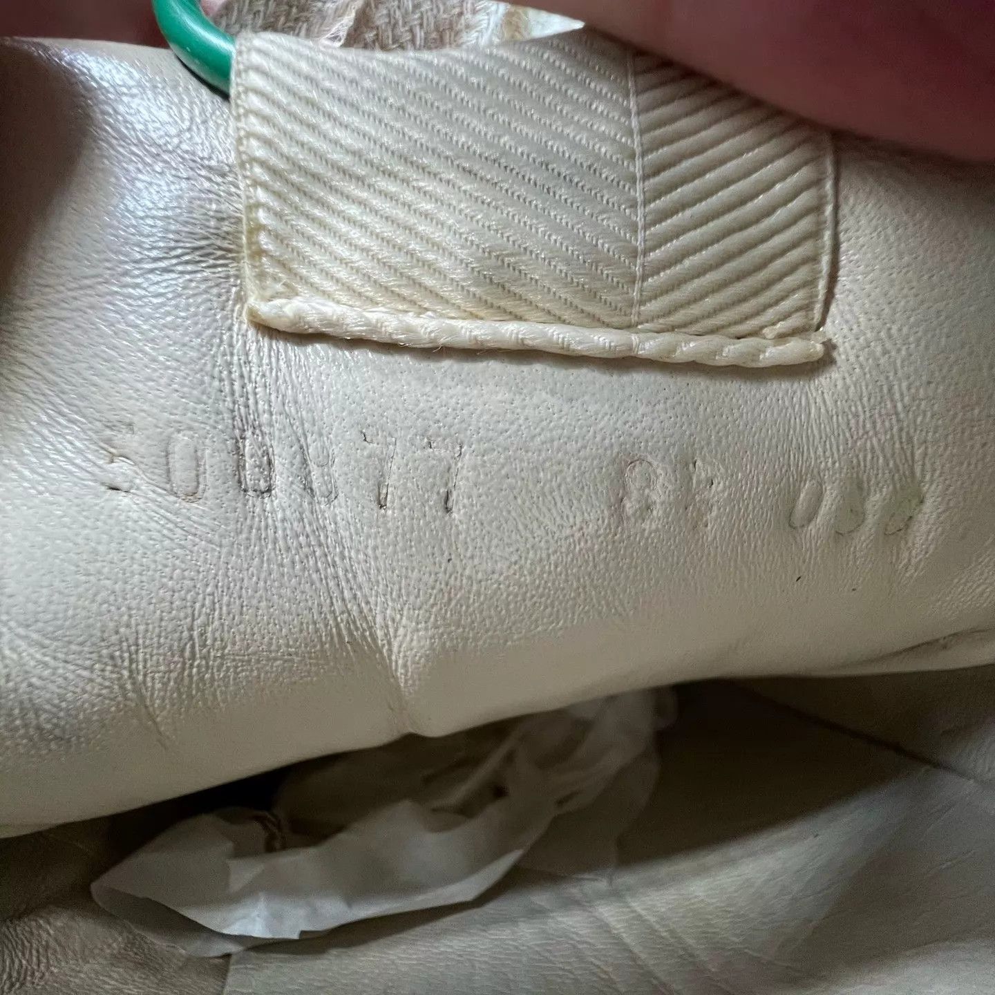 Gucci Gucci Rhyton Belt Dad Sneakers US8.5 / EU42.5 Near Mint Size US 9.5 / EU 42-43 - 5 Thumbnail
