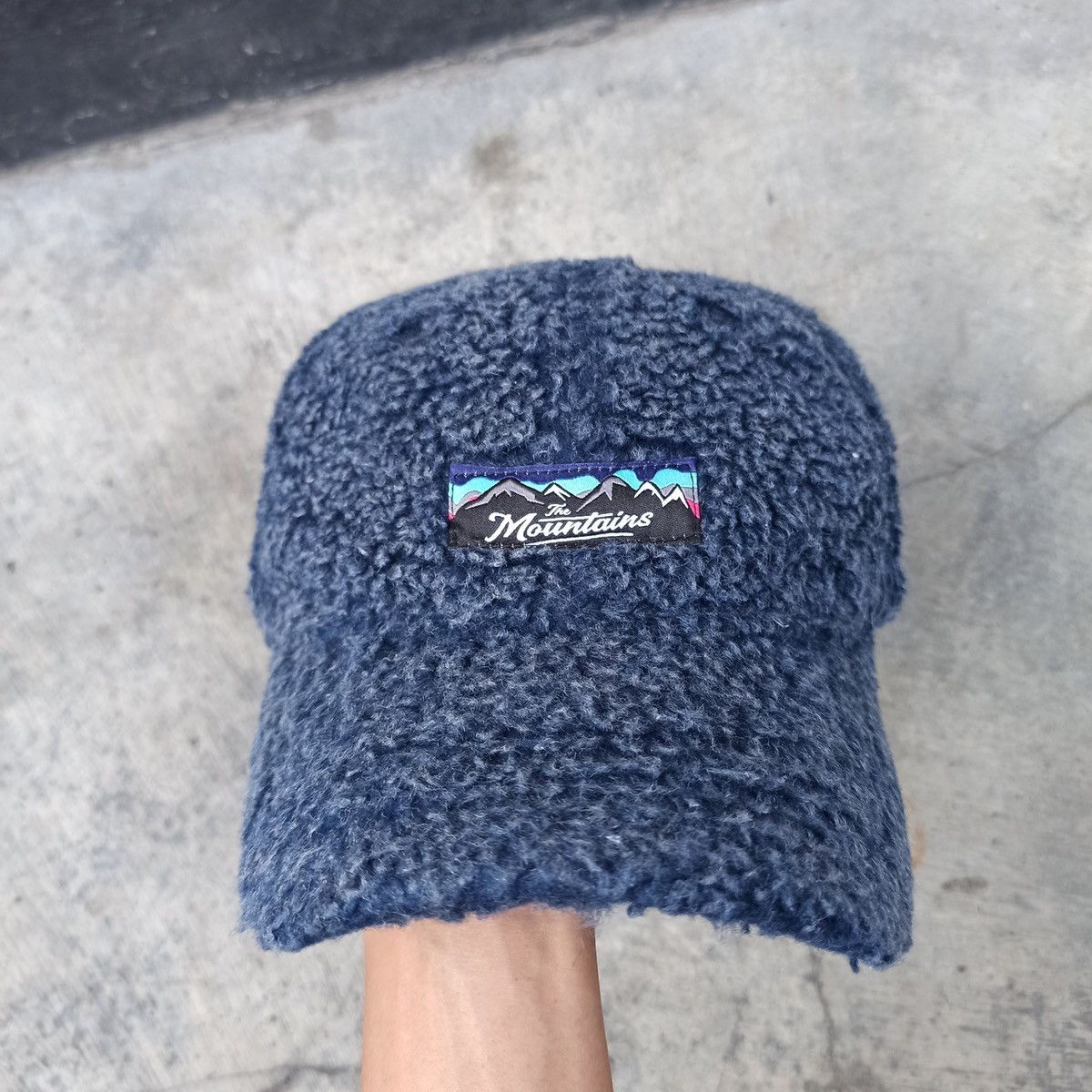 The Mountain The mountain fleece hat Size ONE SIZE - 2 Thumbnail