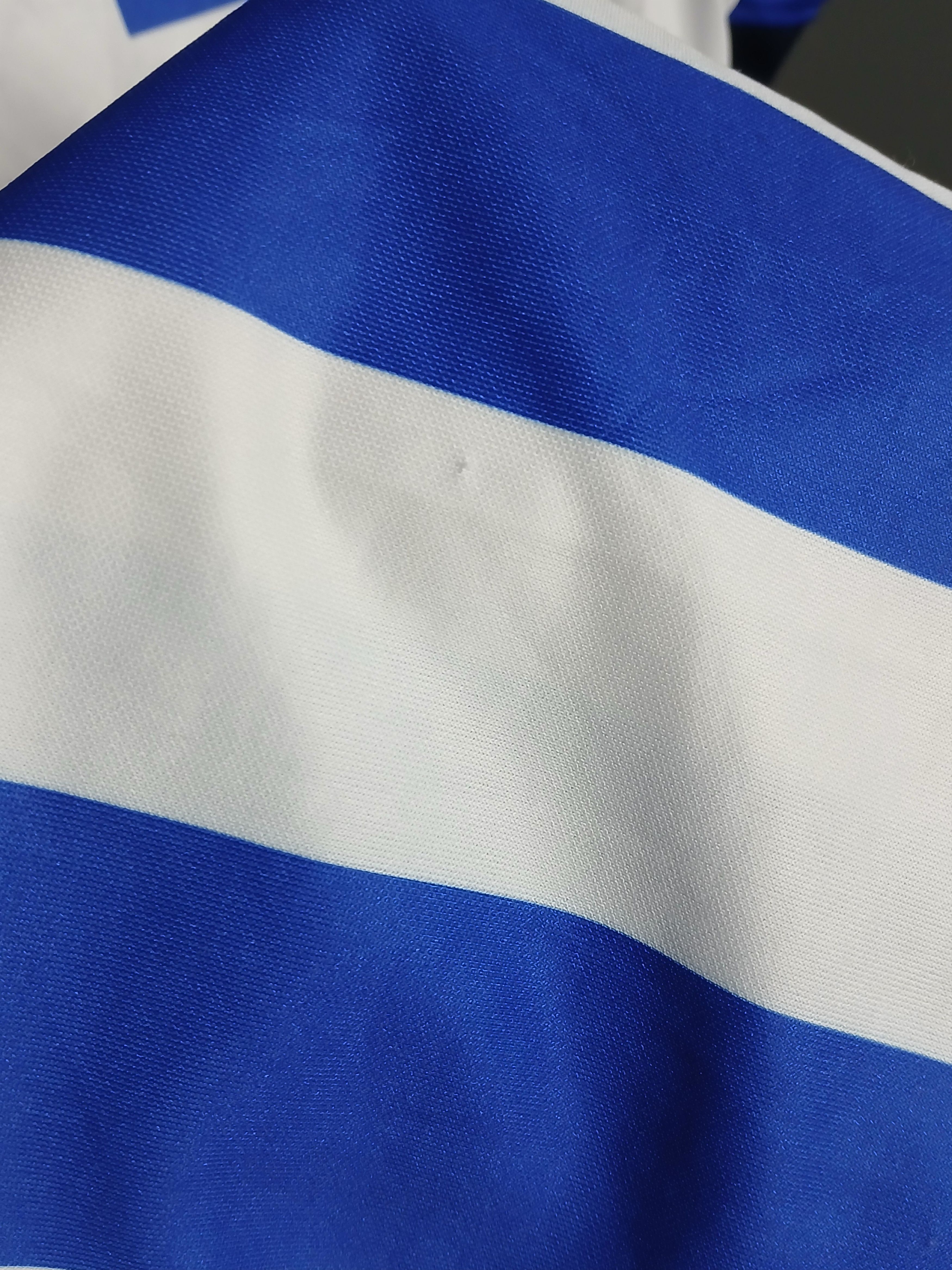 Nike Brighton & Hove Albion 23/24 Home Football Jersey T-Shirt Size US L / EU 52-54 / 3 - 9 Thumbnail