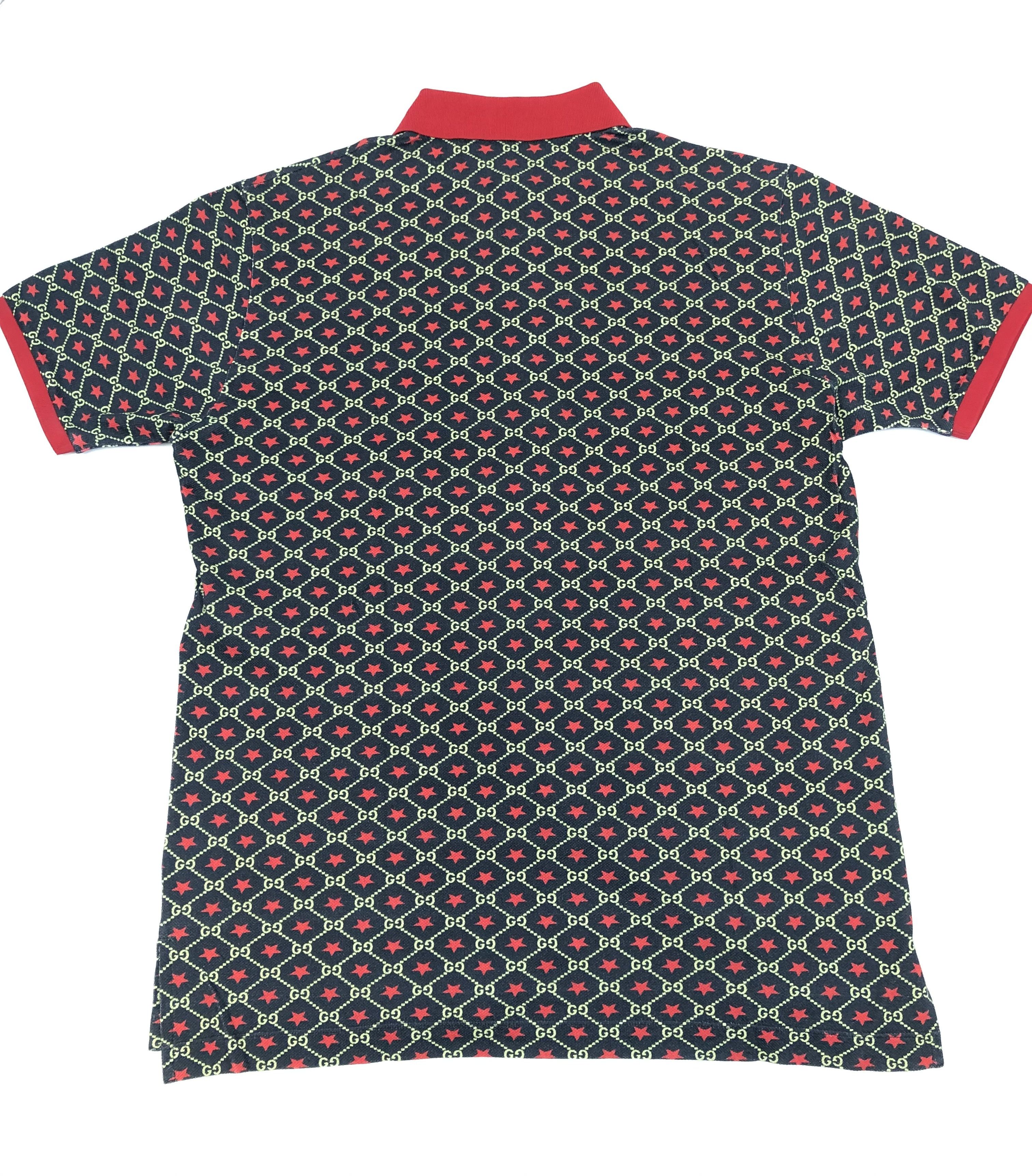 Gucci Men's Gucci Polo Size US M / EU 48-50 / 2 - 4 Thumbnail