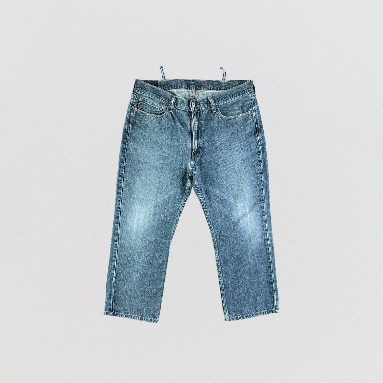 Levi's × Vintage Vintage Blue Wash Levis 514 Jeans-JM3457 Size US 38 / EU 54 - 1 Thumbnail