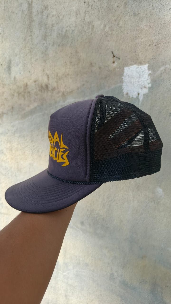 Otto SUICIDAL TENDENCIES TRUCKER HAT Size ONE SIZE - 2 Thumbnail