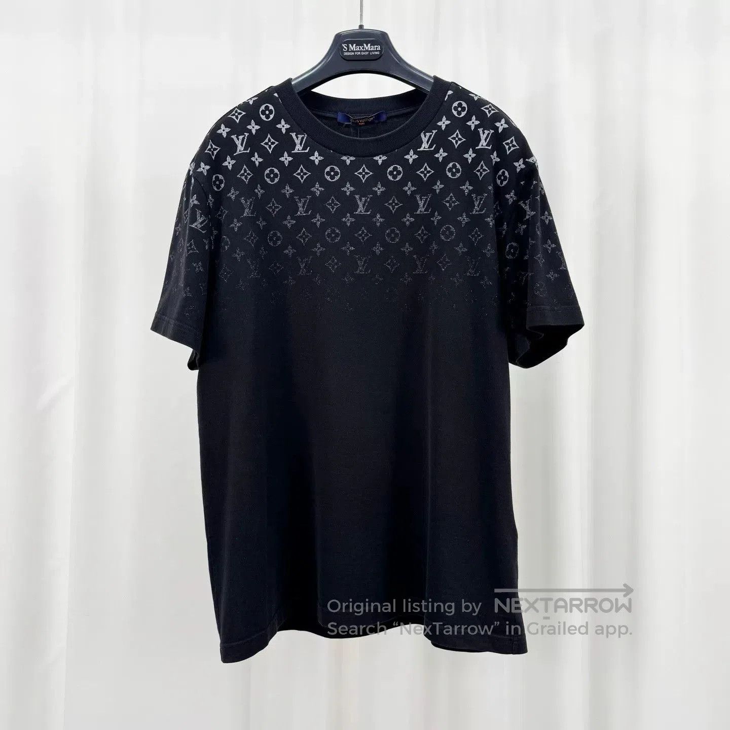 Louis Vuitton Louis Vuitton New Gradient Monogram T-shirt. Size US L / EU 52-54 / 3 - 1 Thumbnail