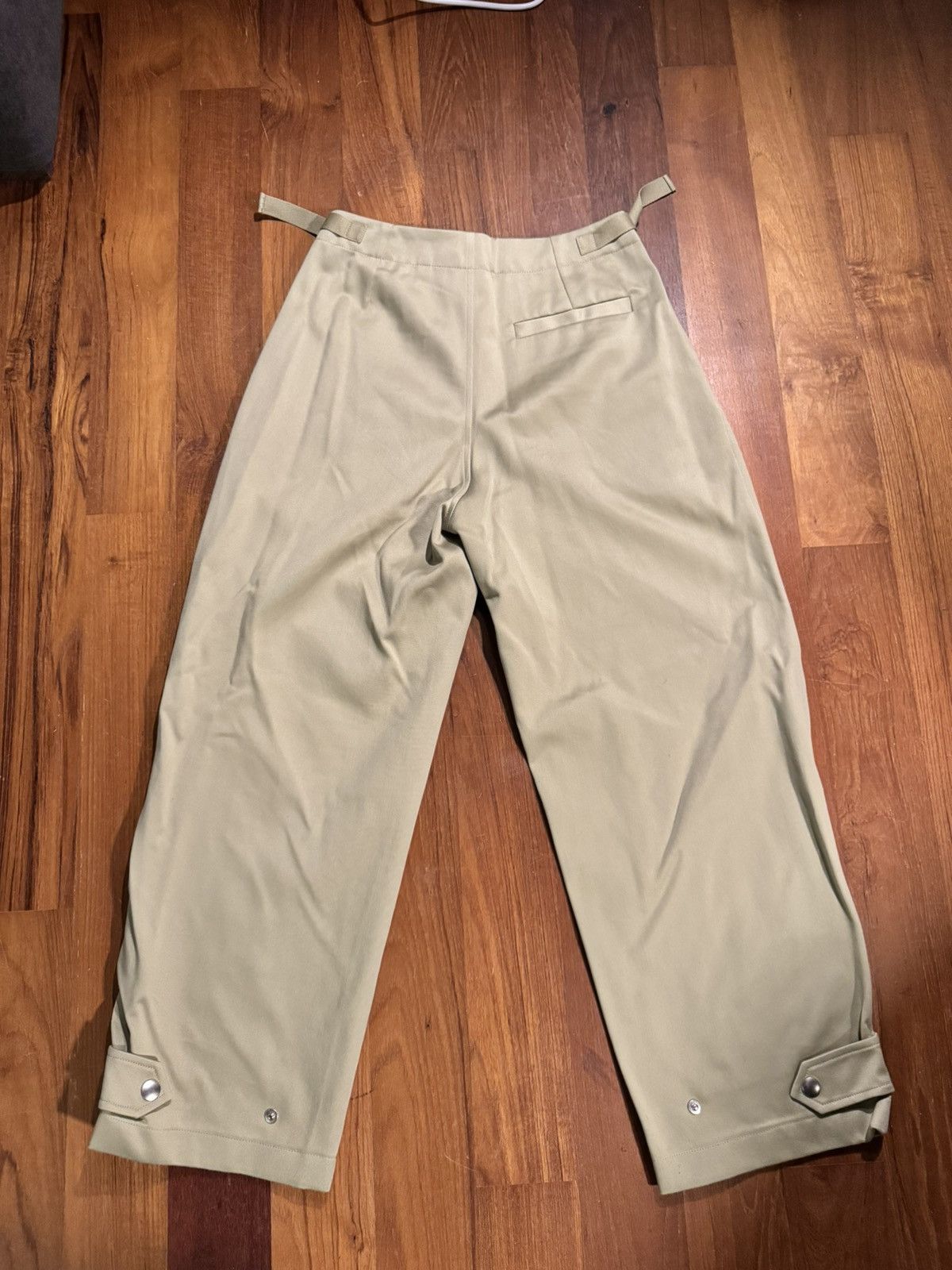 Burberry Burberry Trousers Size US 30 / EU 46 - 2 Thumbnail