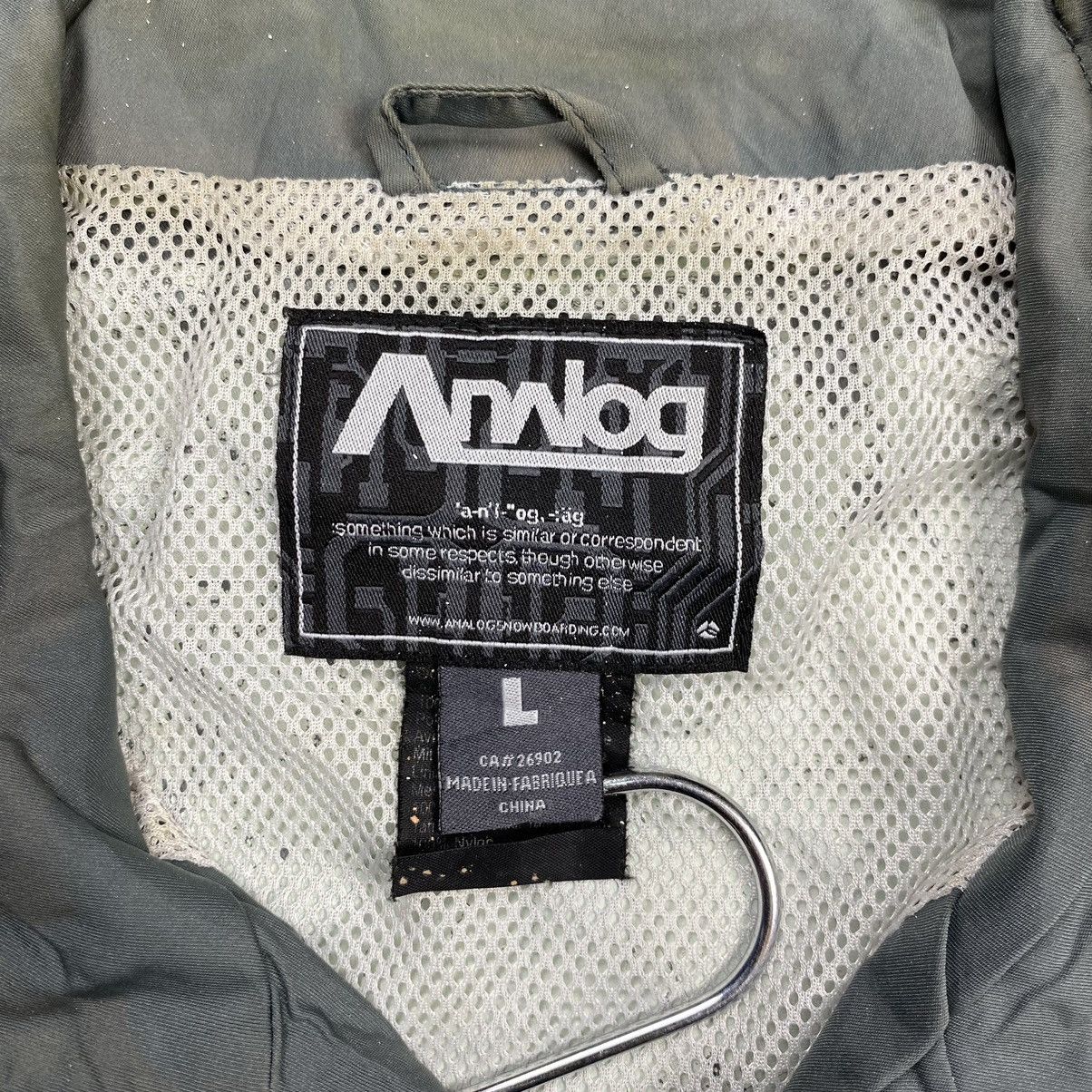 Analog × Electric Cottage × Hiroshi Fujiwara Vintage Analog x electric cottage modular cargo jacket Size US L / EU 52-54 / 3 - 12 Thumbnail