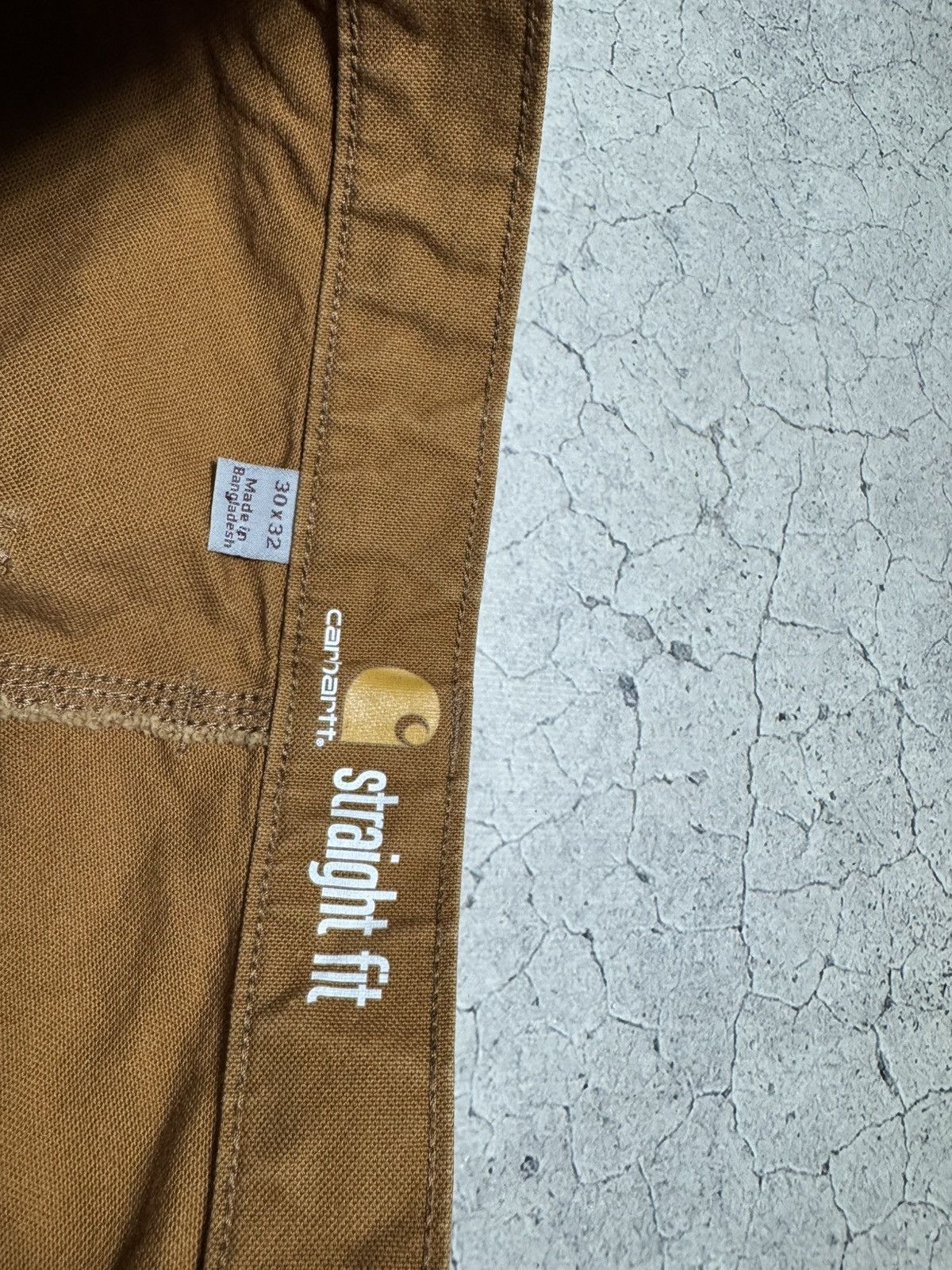 Carhartt Vintage Carhartt Cargo Pants 30x32 Hype WorkWear Y2K Size US 32 / EU 48 - 6 Thumbnail