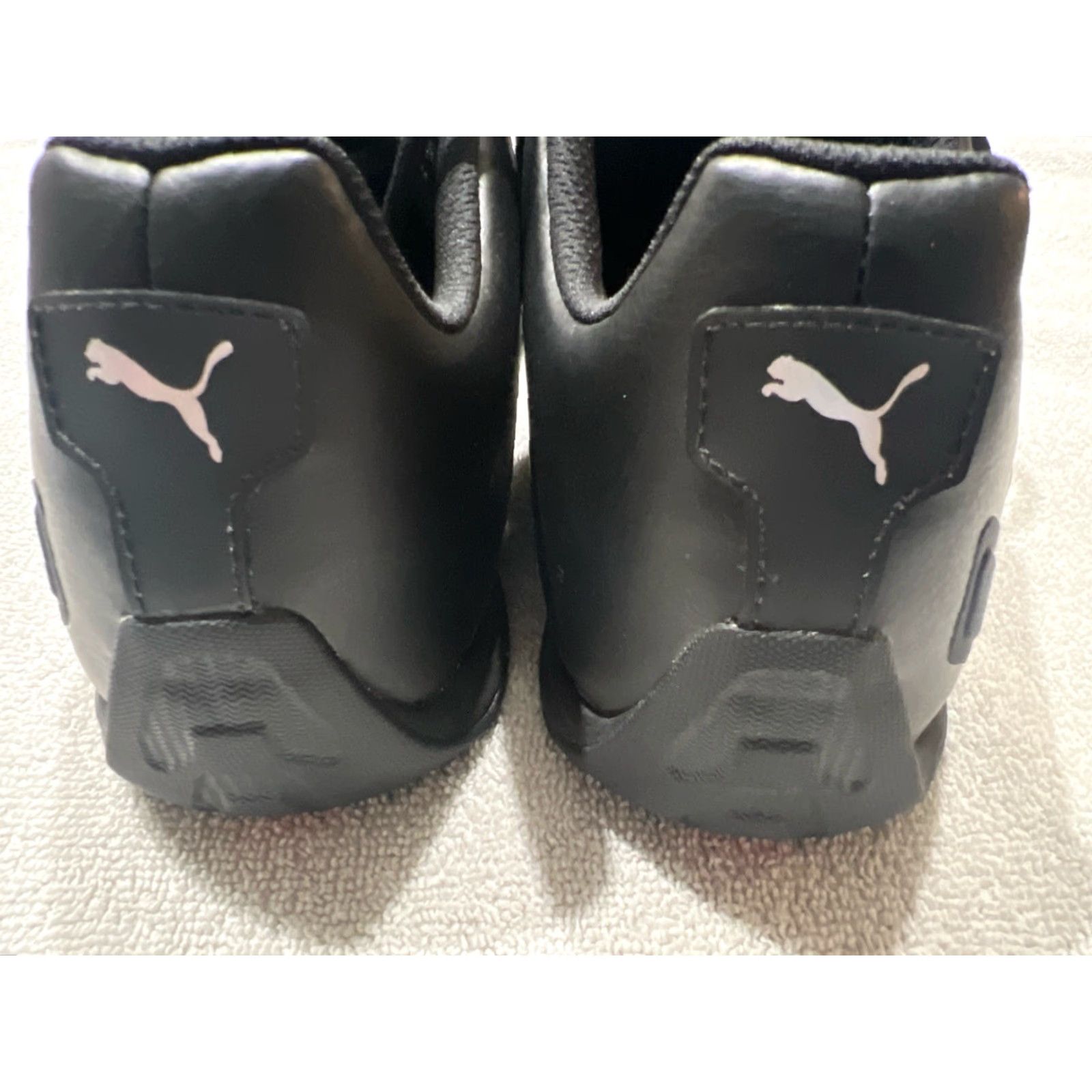 Puma PUMA BMW MMS A3ROCAT Sneakers Black 45 US 10.5 Men Racing Low Top Size US 11 / EU 44 - 4 Thumbnail