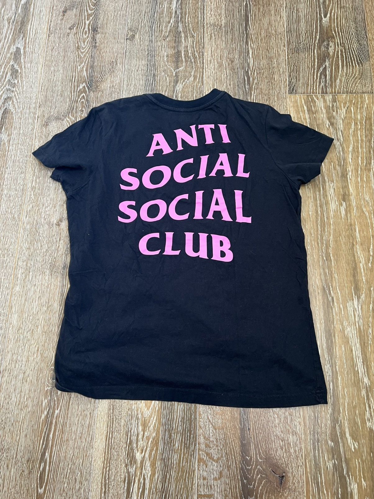 Anti Social Social Club Anti social social club Fulfilled tee Size US M / EU 48-50 / 2 - 2 Thumbnail