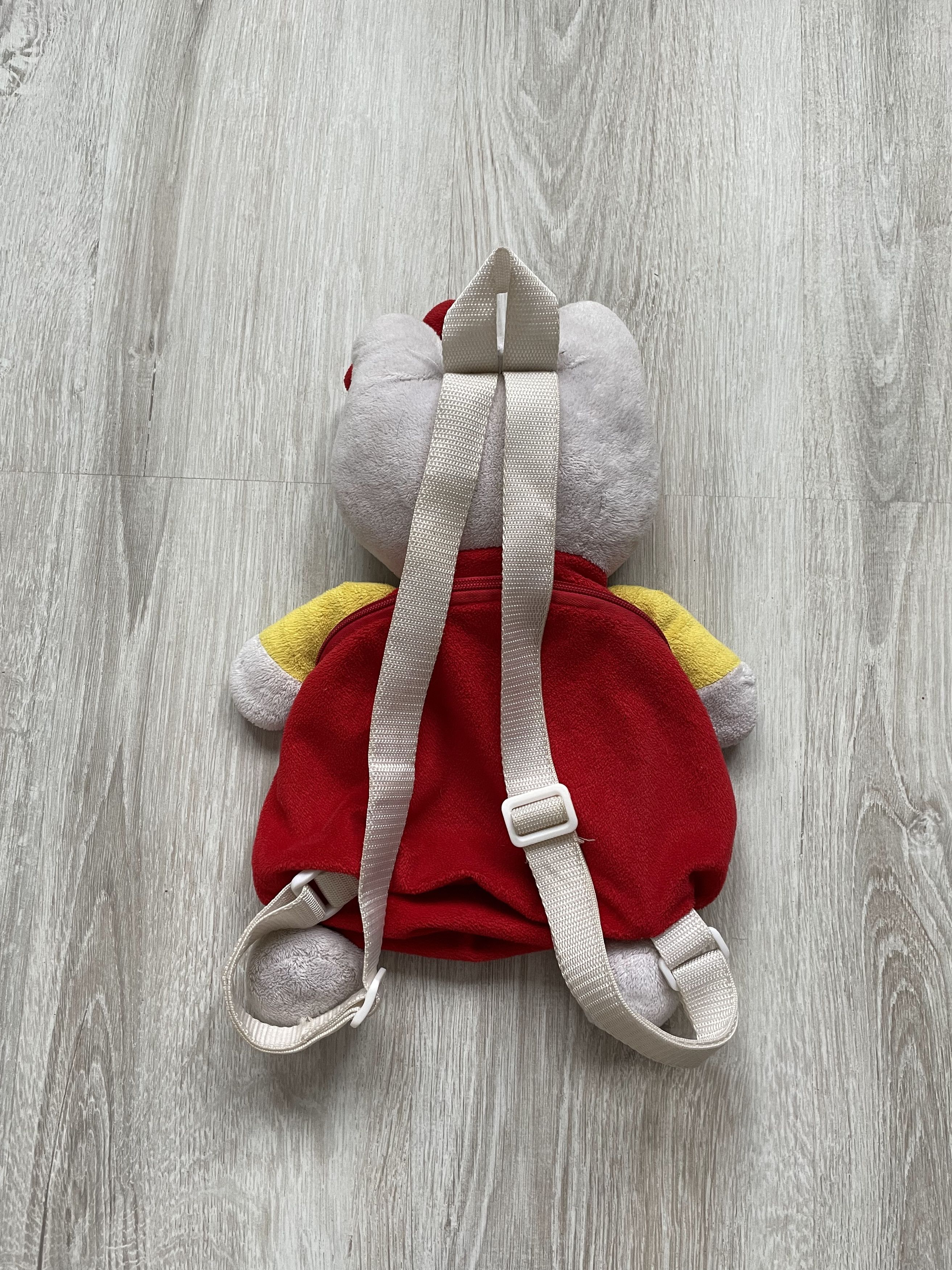 Japanese Brand Vintage Y2k Hello Kitty Totem Backpack Size ONE SIZE - 3 Thumbnail