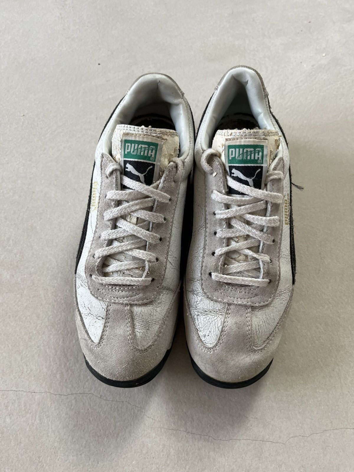 Jil Sander × Puma Archival 1998 Puma x Jil Sander Easy Rider Archive Luxury Size US 6 / IT 36 - 7 Thumbnail