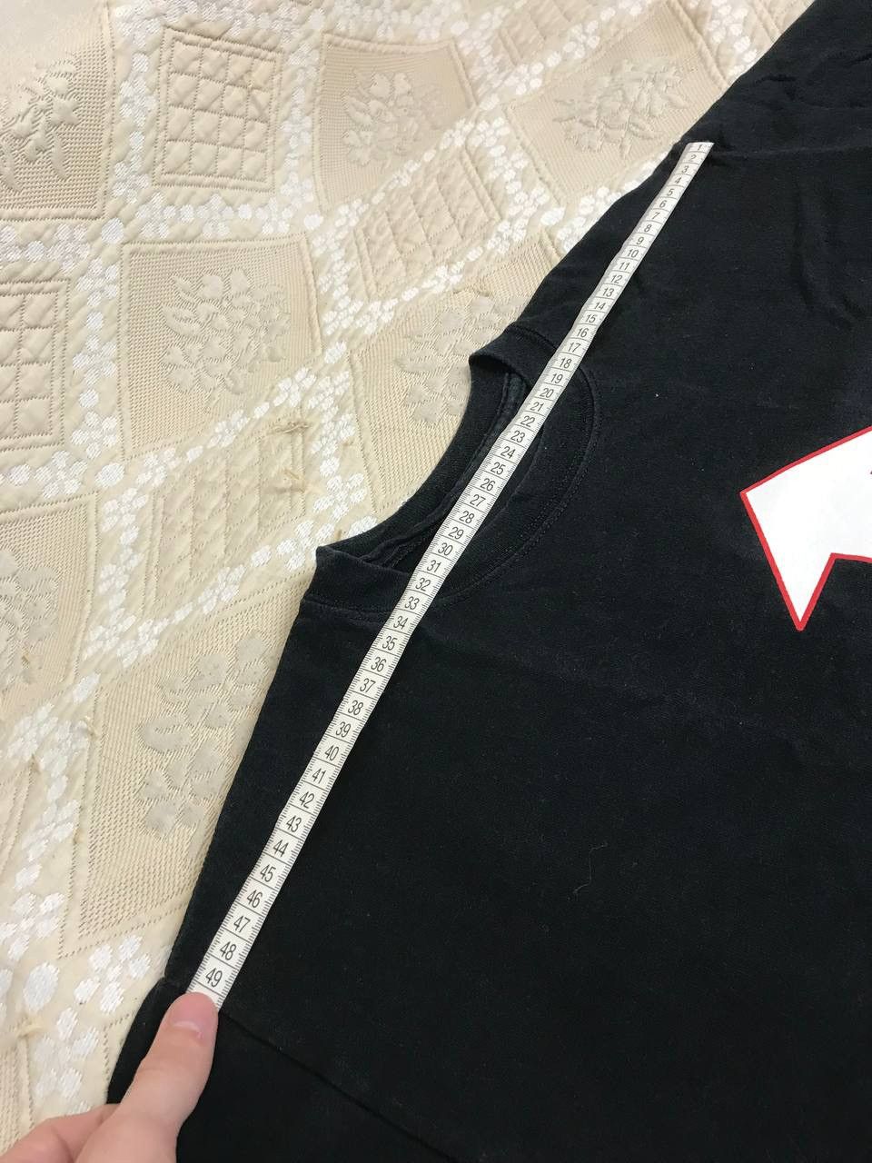Vintage 🔥 The Man Legend Vintage Humor Y2K Japan USA T Shirt Tee Size US M / EU 48-50 / 2 - 9 Thumbnail