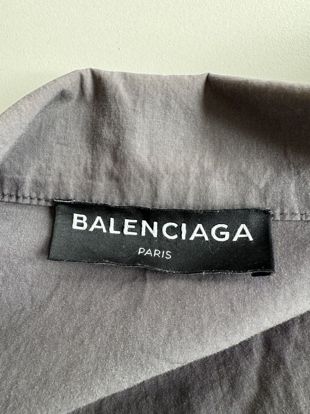 Balenciaga Balenciaga track jacket Size US L / EU 52-54 / 3 - 6 Thumbnail