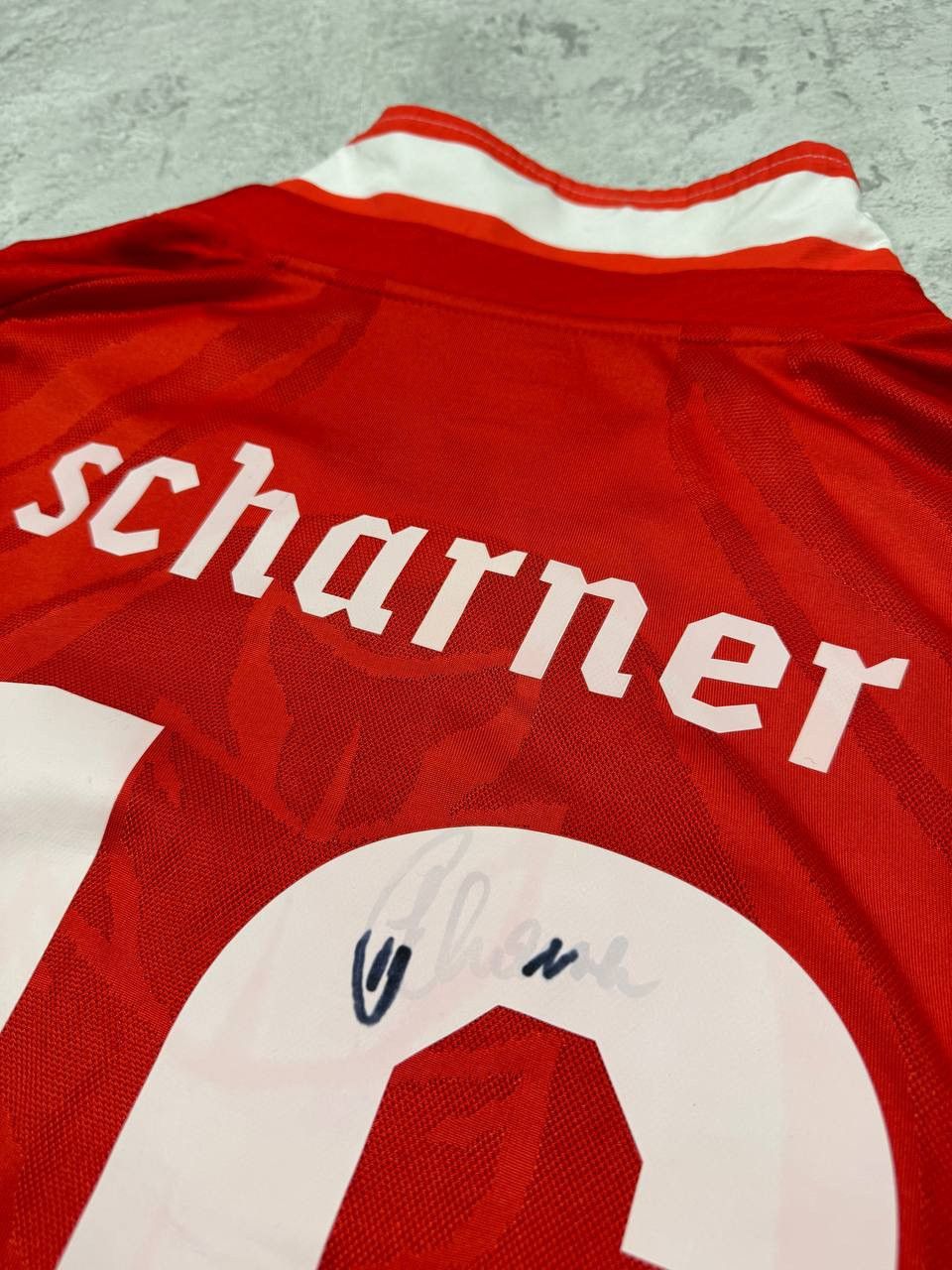 Puma Puma Jersey Team Austria Scharner 16 player signature Size US L / EU 52-54 / 3 - 15 Thumbnail