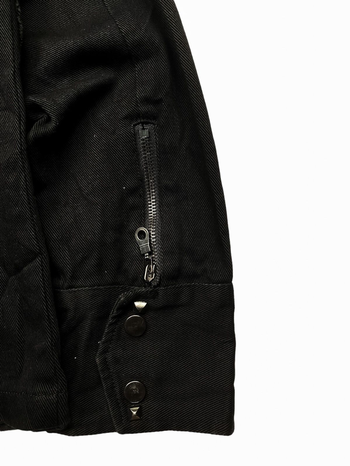 Japanese Brand On The Neige Japanese Brand Punk Jacket Size US L / EU 52-54 / 3 - 6 Thumbnail