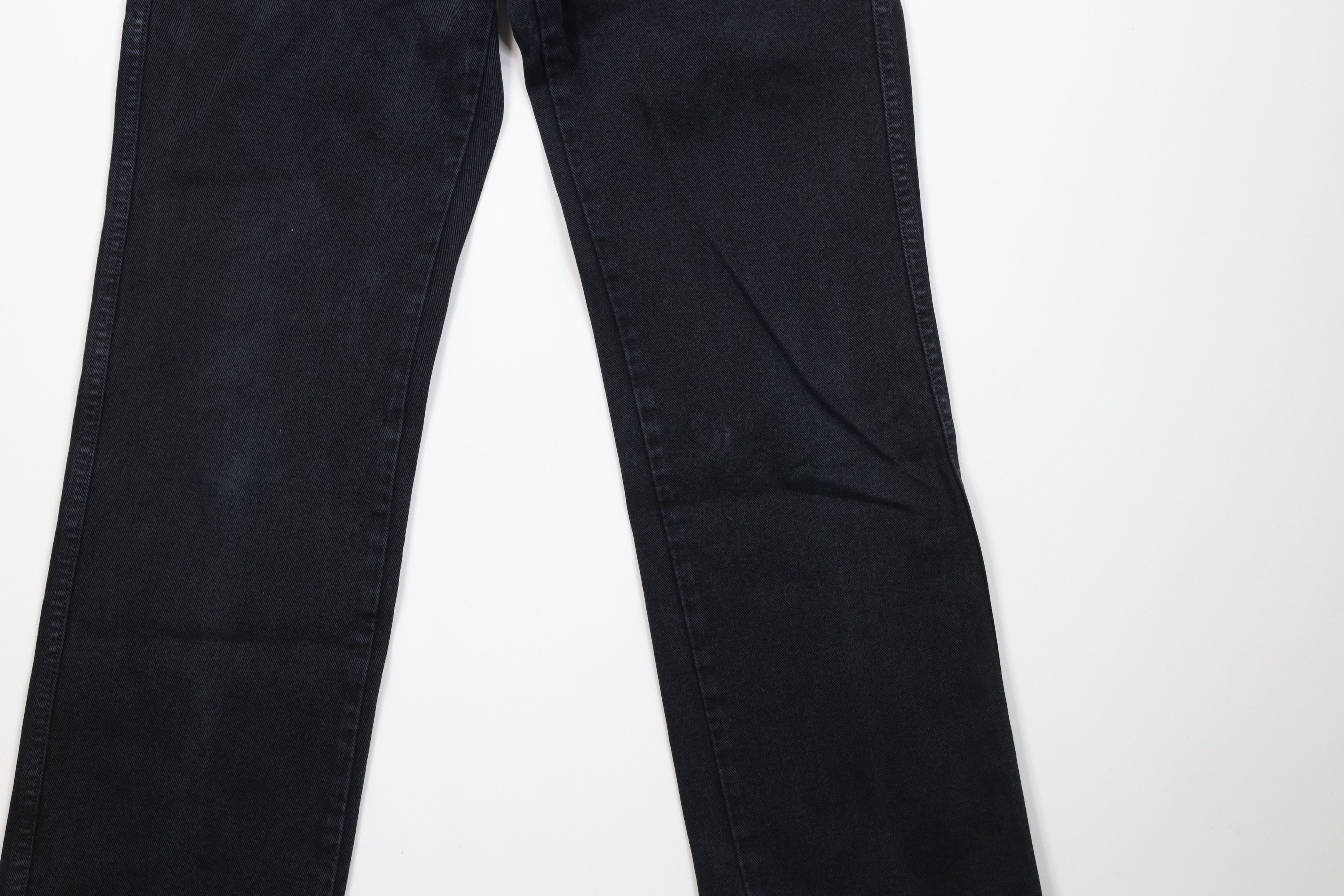 Harley Davidson Vintage 90s Harley Davidson Straight Leg Denim Jeans USA Size 30" / US 8 / IT 44 - 4 Thumbnail