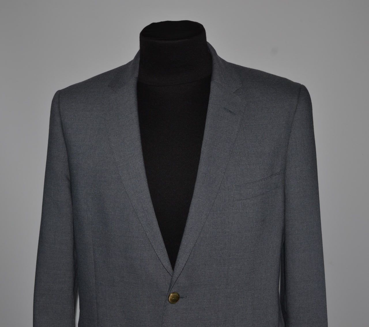 Gant Gant Blazer Slim Fit size 54 Size 44R - 2 Thumbnail