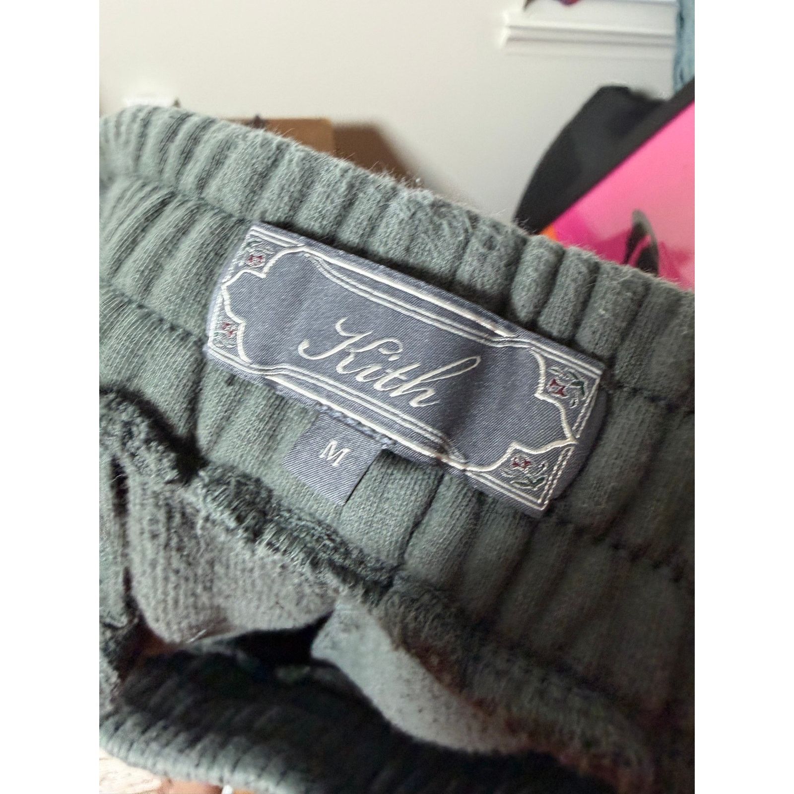 Kith Kith Bryson Panelled Sweatpant Size US 32 / EU 48 - 5 Thumbnail